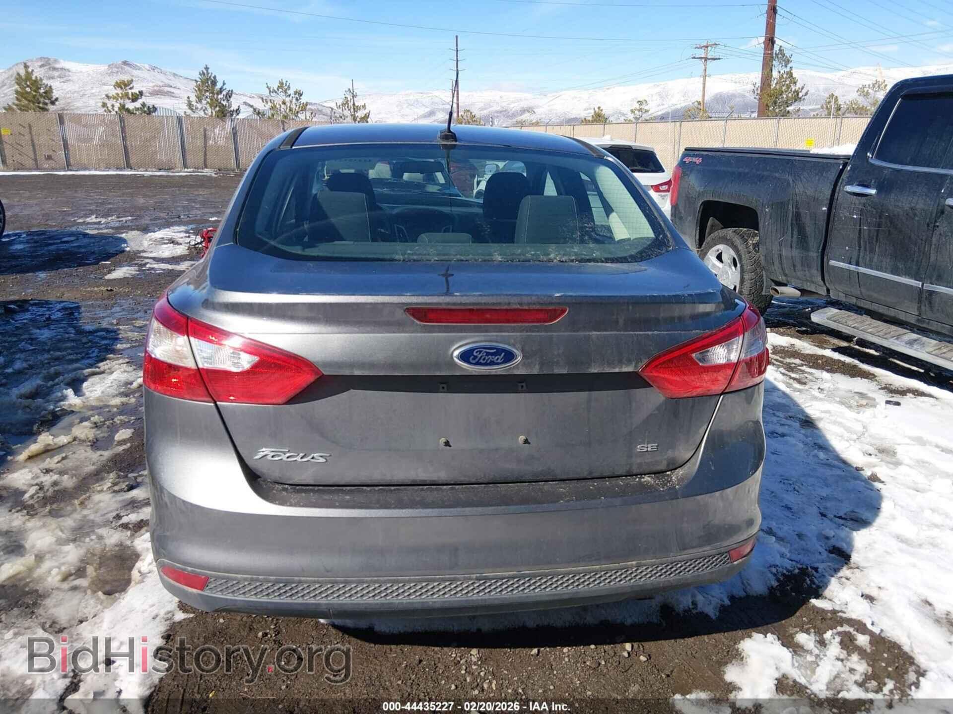 2014 FORD FOCUS - VIN: 1FADP3F20EL199702 - Фото 17