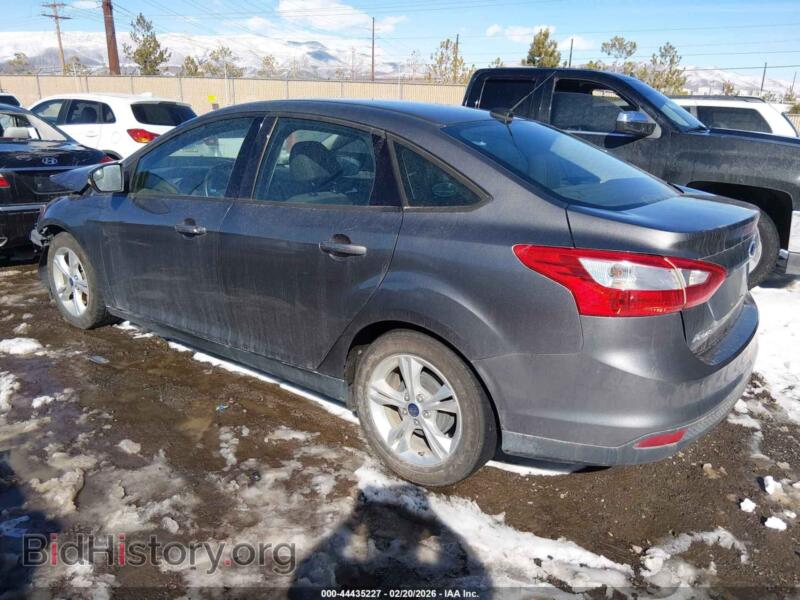 2014 Ford FOCUS (VIN 1FADP3F20EL199702) — фото 3 из 17