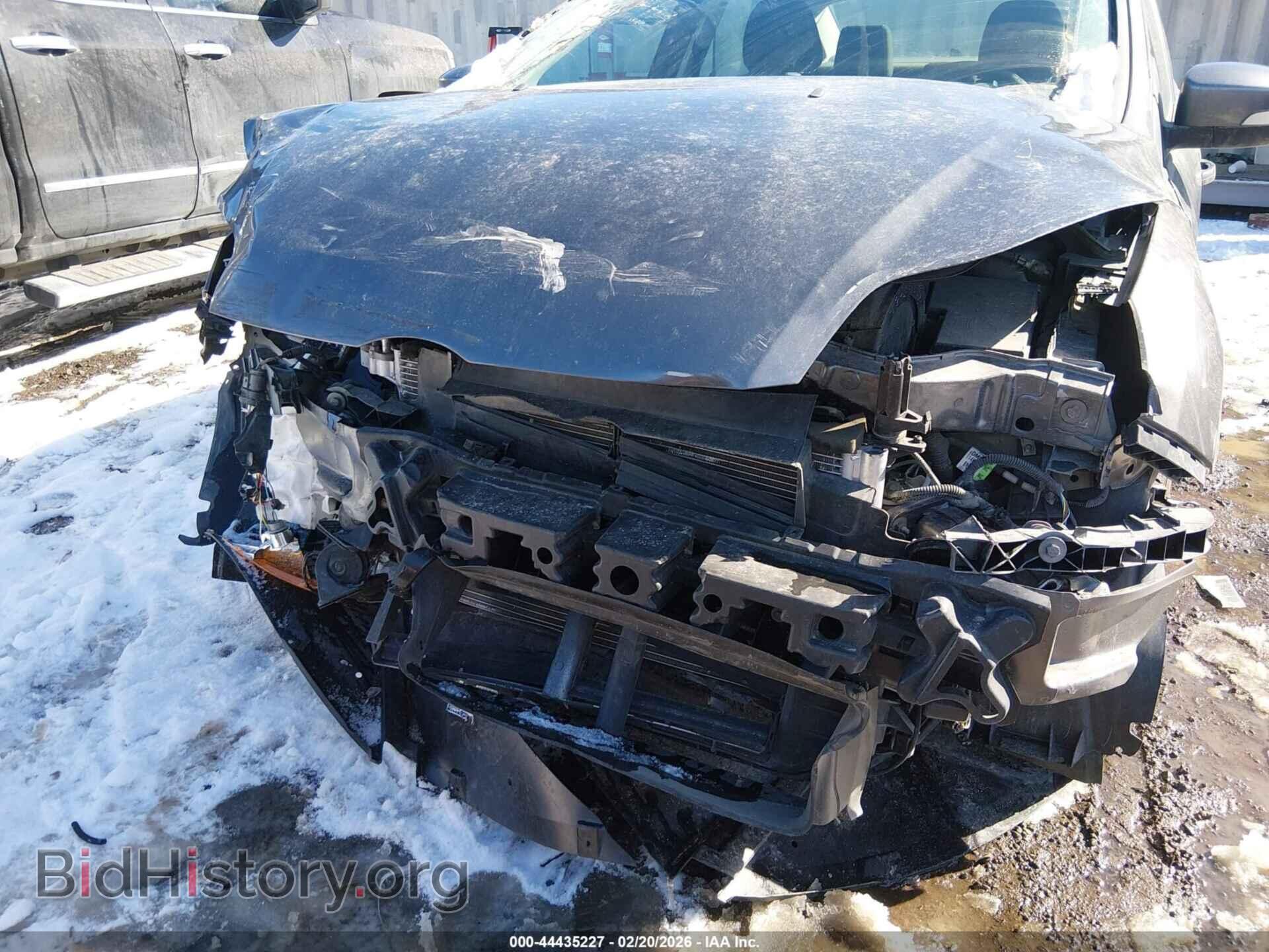 2014 FORD FOCUS - VIN: 1FADP3F20EL199702 - Фото 6