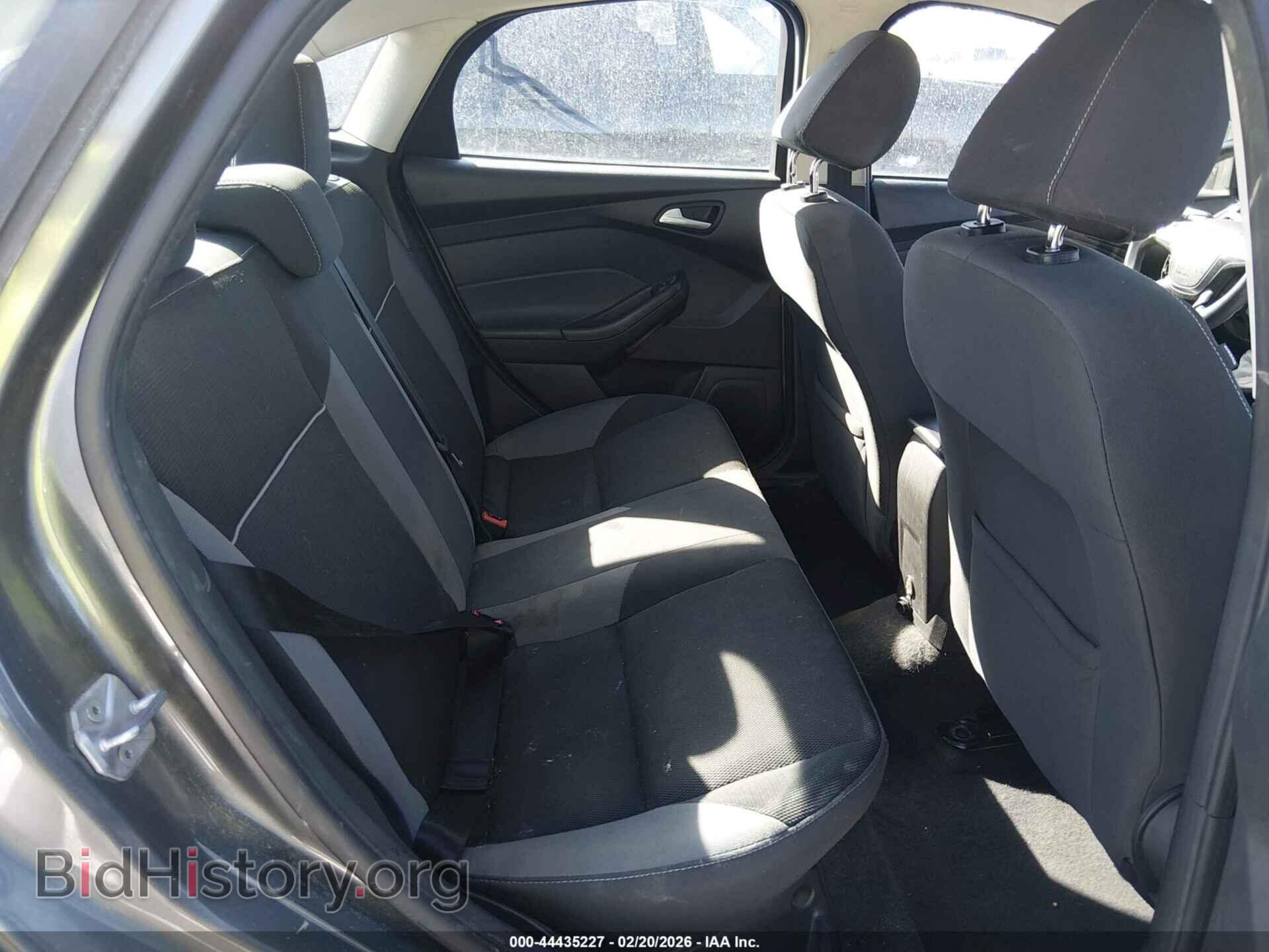 2014 FORD FOCUS - VIN: 1FADP3F20EL199702 - Фото 8