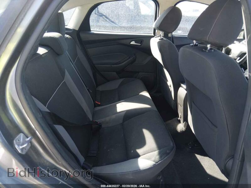 2014 Ford FOCUS (VIN 1FADP3F20EL199702) — фото 8 из 17
