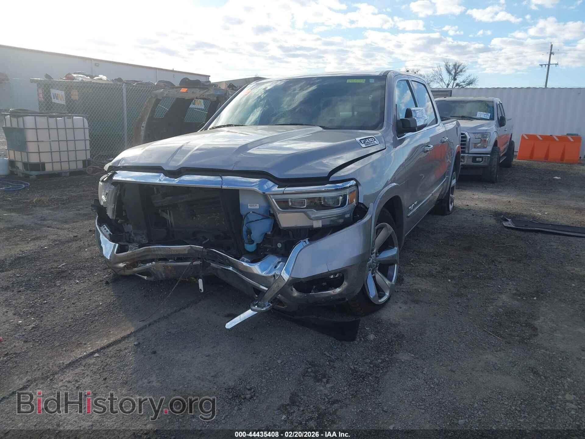 2022 RAM 1500 - VIN: 1C6SRFHTXNN191931 - Фото 2