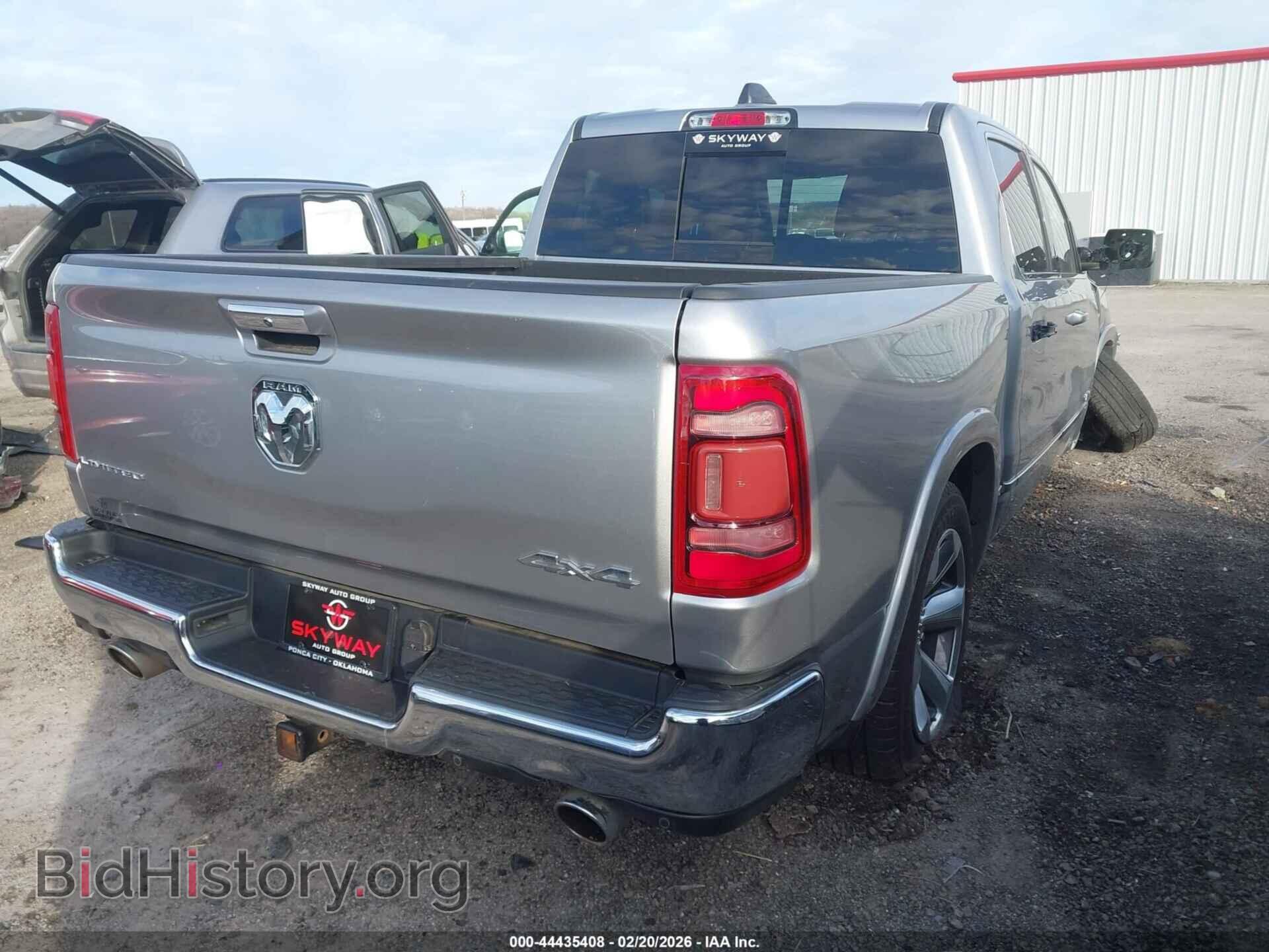 2022 RAM 1500 - VIN: 1C6SRFHTXNN191931 - Фото 4
