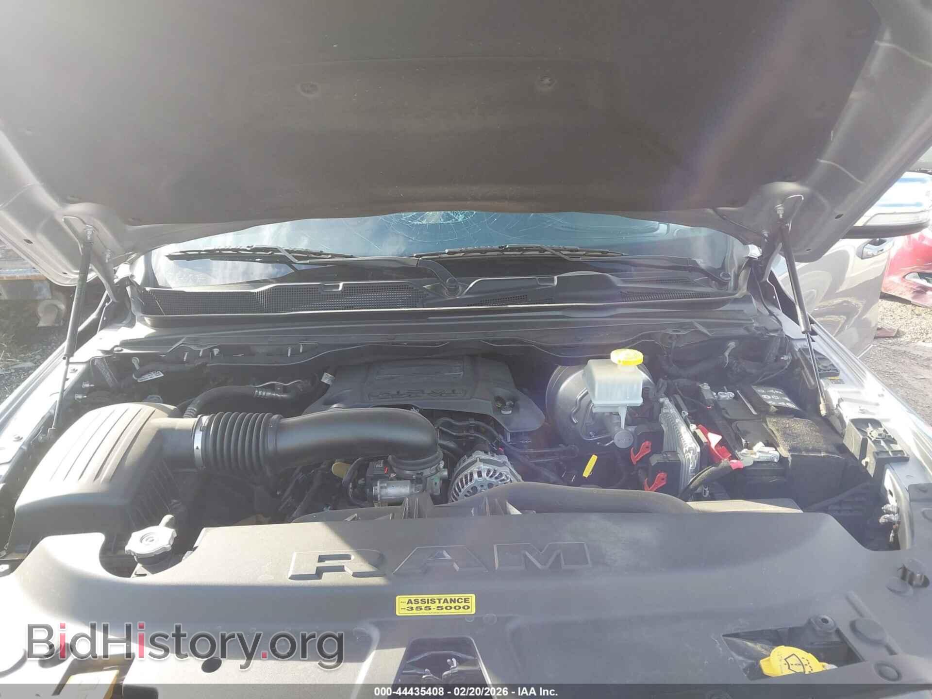 2022 RAM 1500 - VIN: 1C6SRFHTXNN191931 - Фото 10