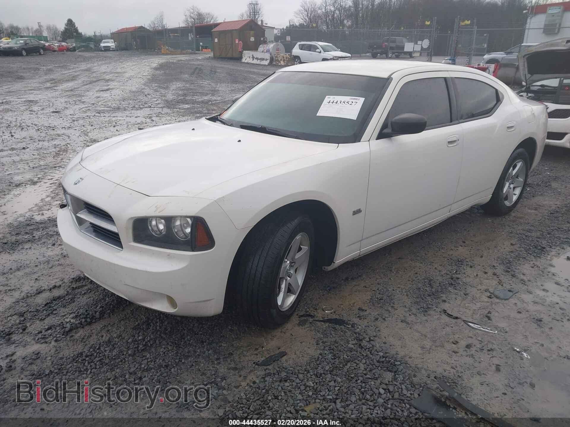2009 DODGE CHARGER - VIN: 2B3KA33V39H583446 - Фото 2