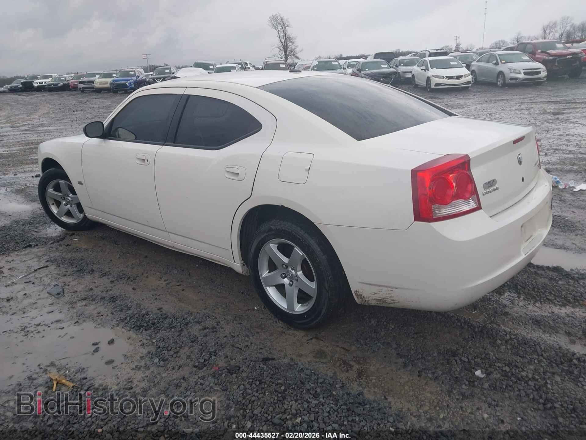 2009 DODGE CHARGER - VIN: 2B3KA33V39H583446 - Фото 3