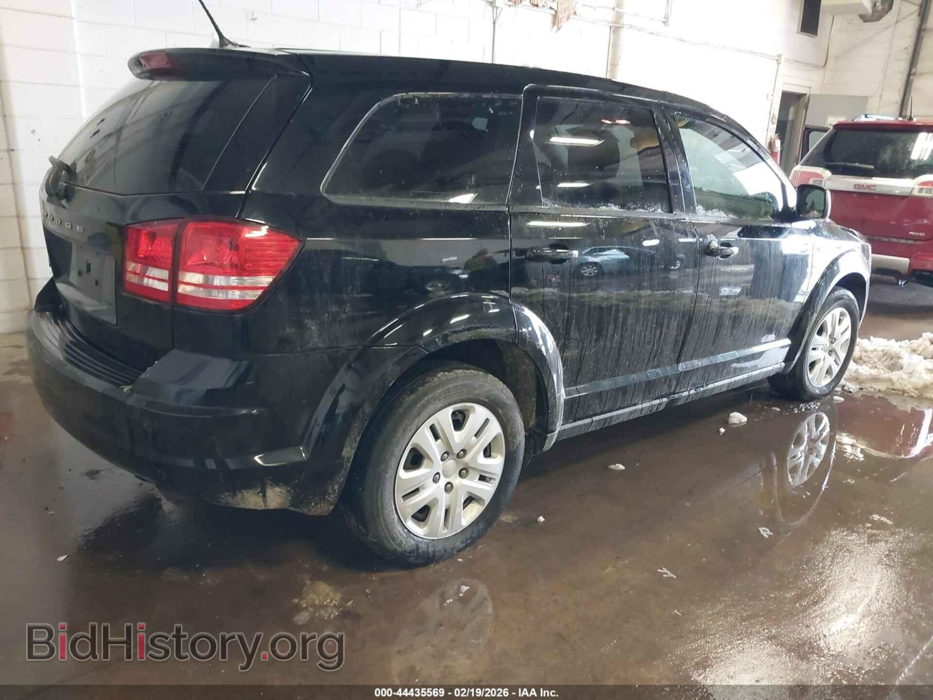 2015 DODGE JOURNEY - VIN: 3C4PDCAB3FT597810 - Фото 4