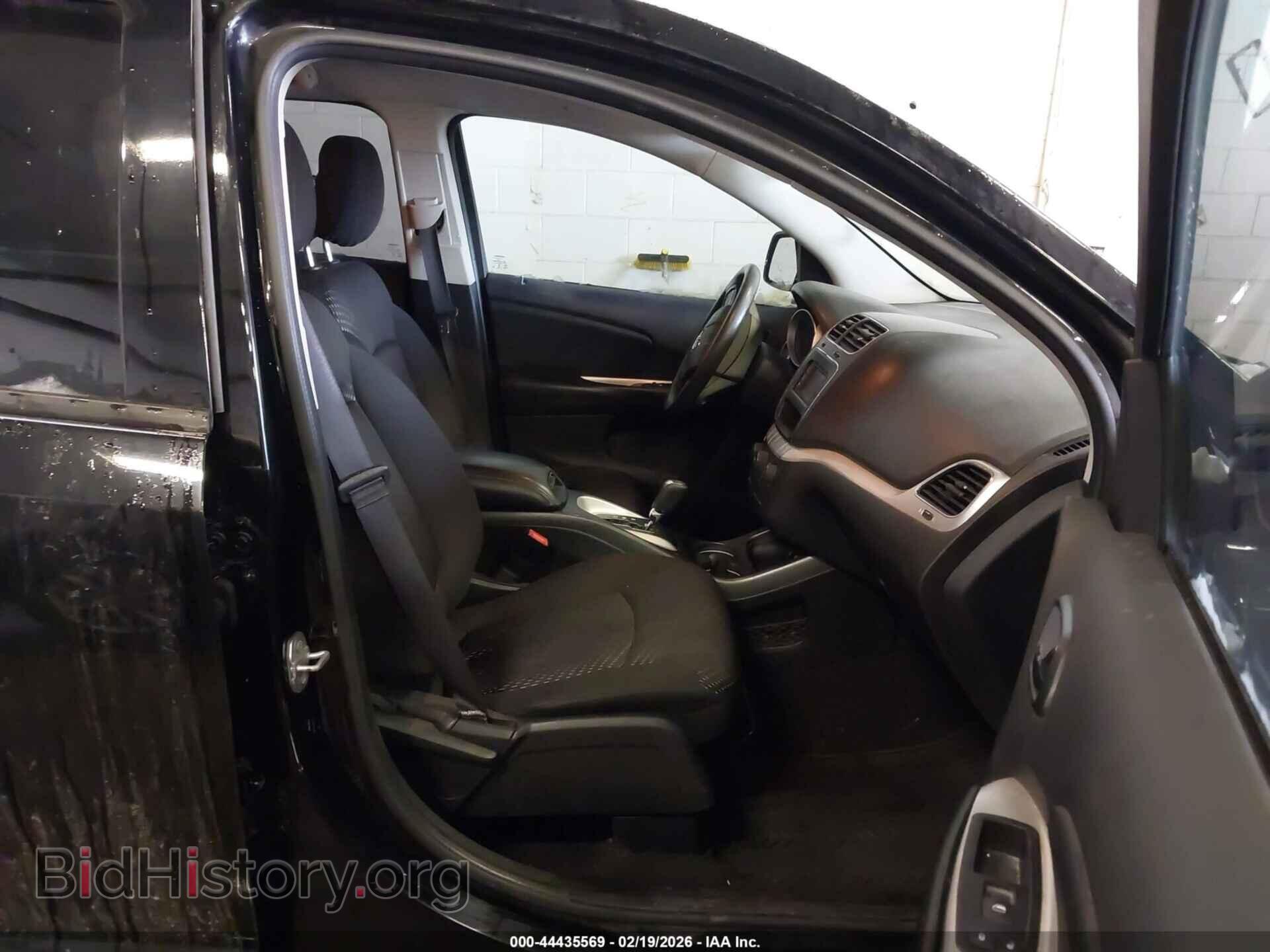 2015 DODGE JOURNEY - VIN: 3C4PDCAB3FT597810 - Фото 5