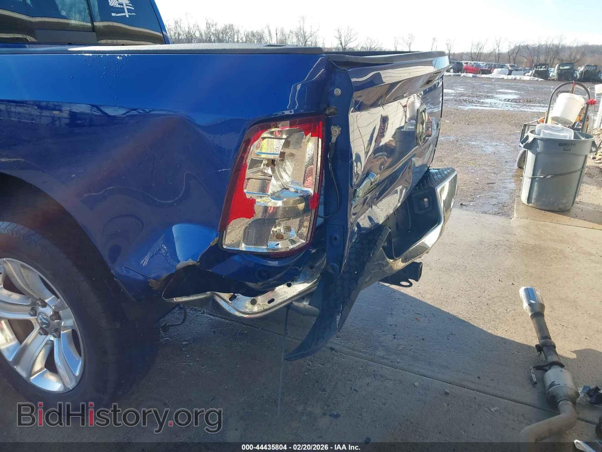 2014 RAM 1500 - VIN: 1C6RR7LT4ES431018 - Фото 6