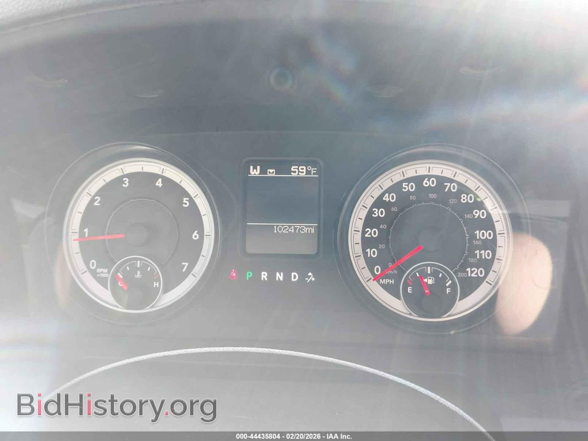2014 RAM 1500 - VIN: 1C6RR7LT4ES431018 - Фото 7