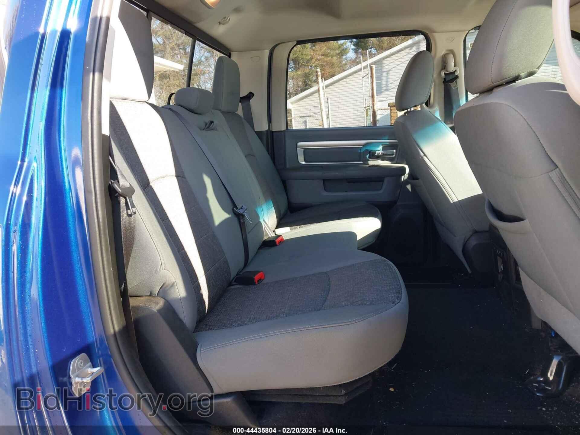 2014 RAM 1500 - VIN: 1C6RR7LT4ES431018 - Фото 8