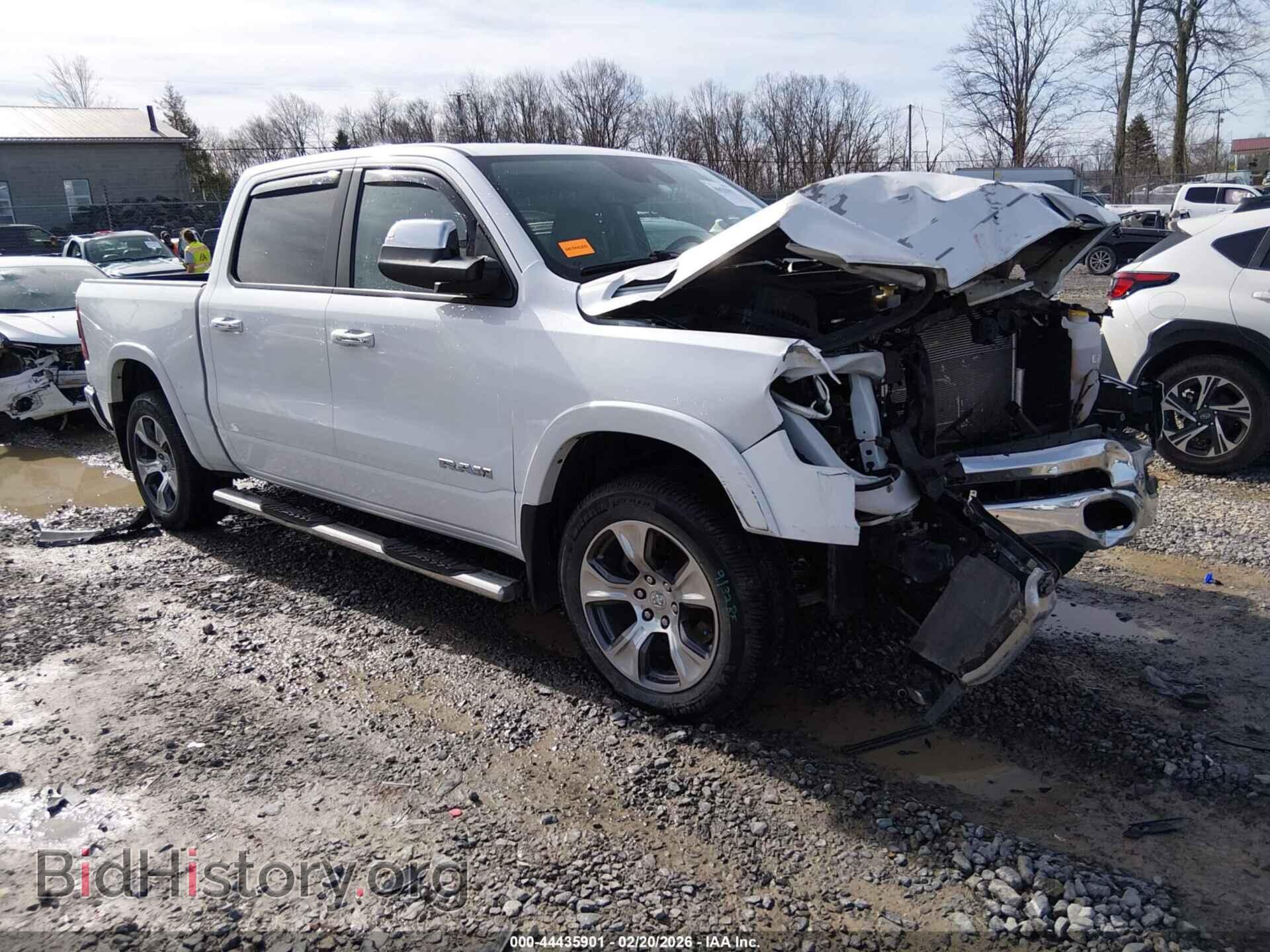 Photo 1C6SRFJT4NN213965 - RAM 1500 2022