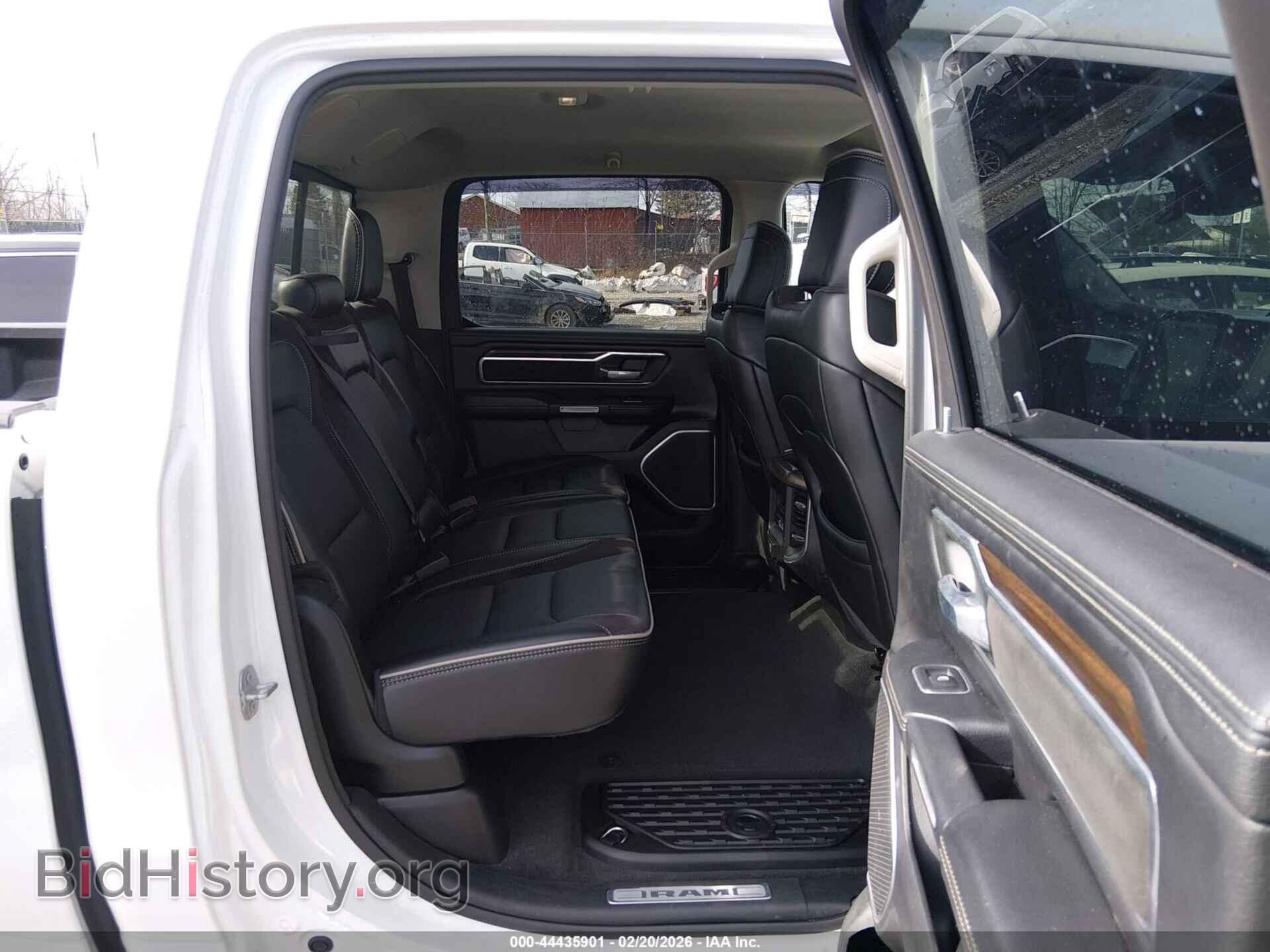 2022 RAM 1500 - VIN: 1C6SRFJT4NN213965 - Фото 8