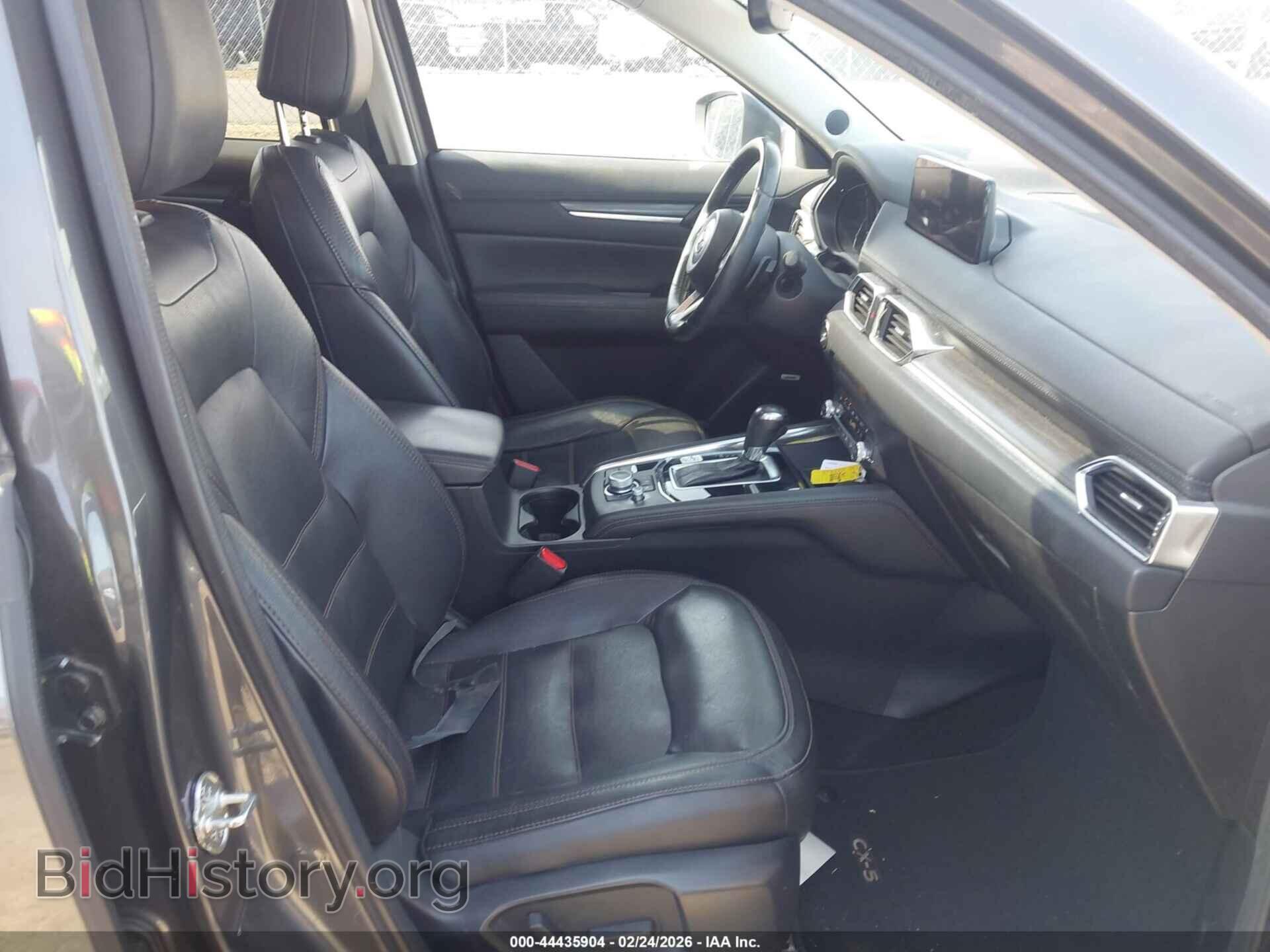 2021 MAZDA CX-5 - VIN: JM3KFBDM0M0437459 - Фото 5