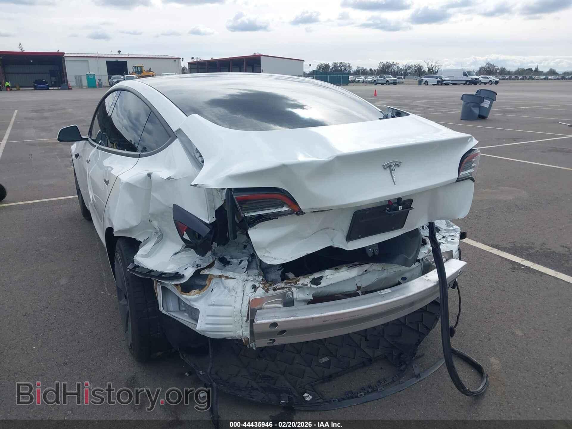 2023 TESLA MODEL 3 - VIN: 5YJ3E1EA4PF606676 - Фото 6