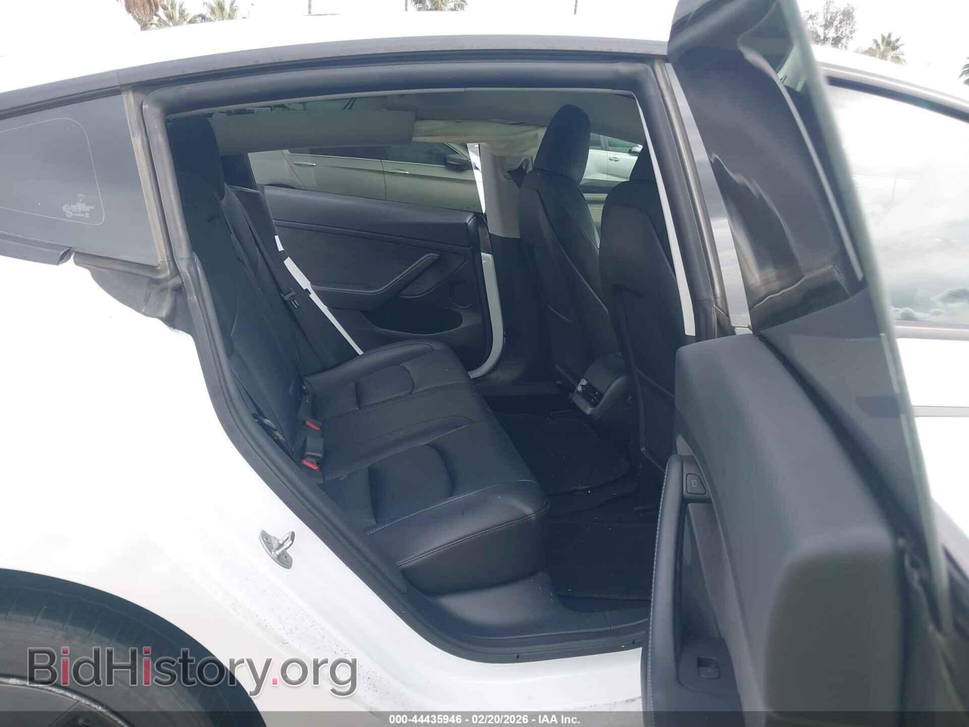 2023 TESLA MODEL 3 - VIN: 5YJ3E1EA4PF606676 - Фото 8
