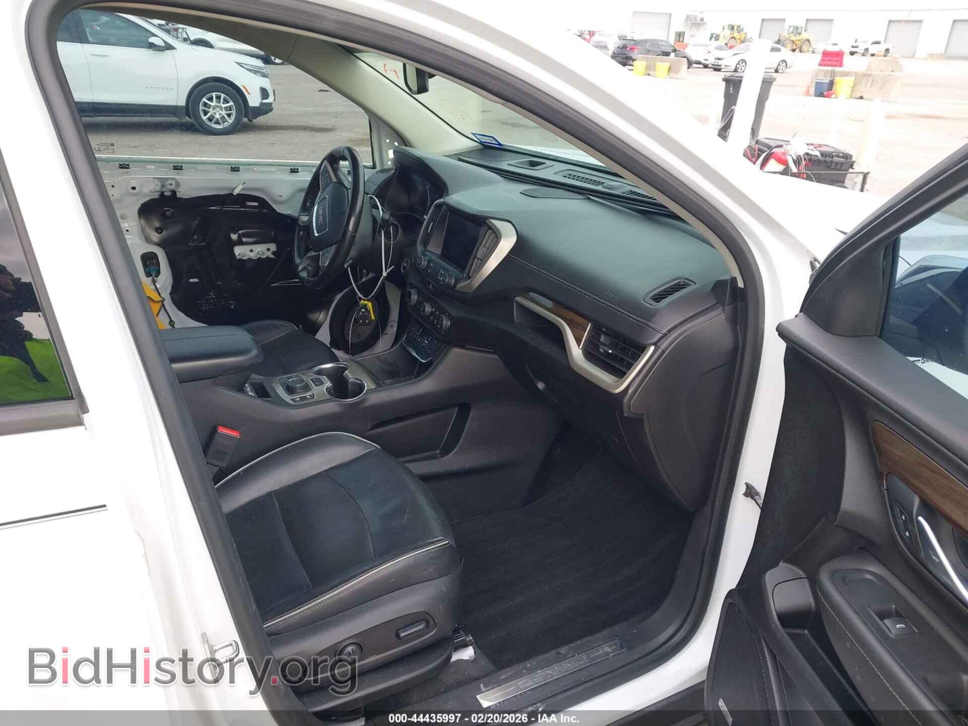 2019 GMC TERRAIN - VIN: 3GKALSEX3KL217713 - Фото 5