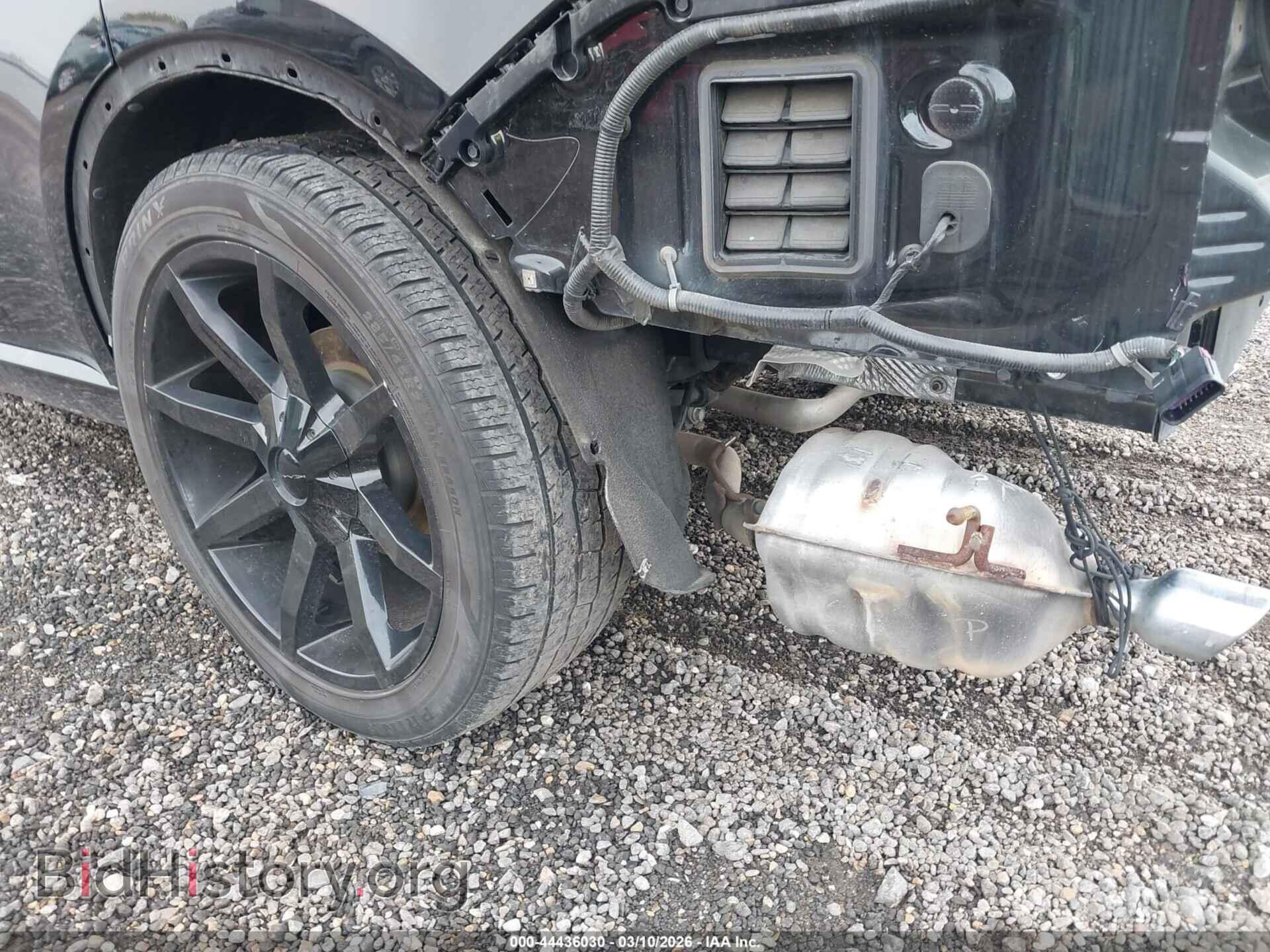 2017 DODGE DURANGO - VIN: 1C4RDHDG1HC944384 - Фото 18