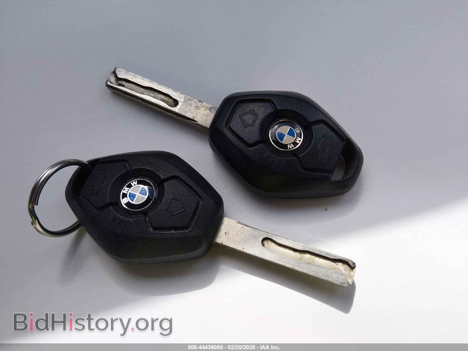 2005 BMW Z4 - VIN: 4USBT33555LS58412 - Фото 11
