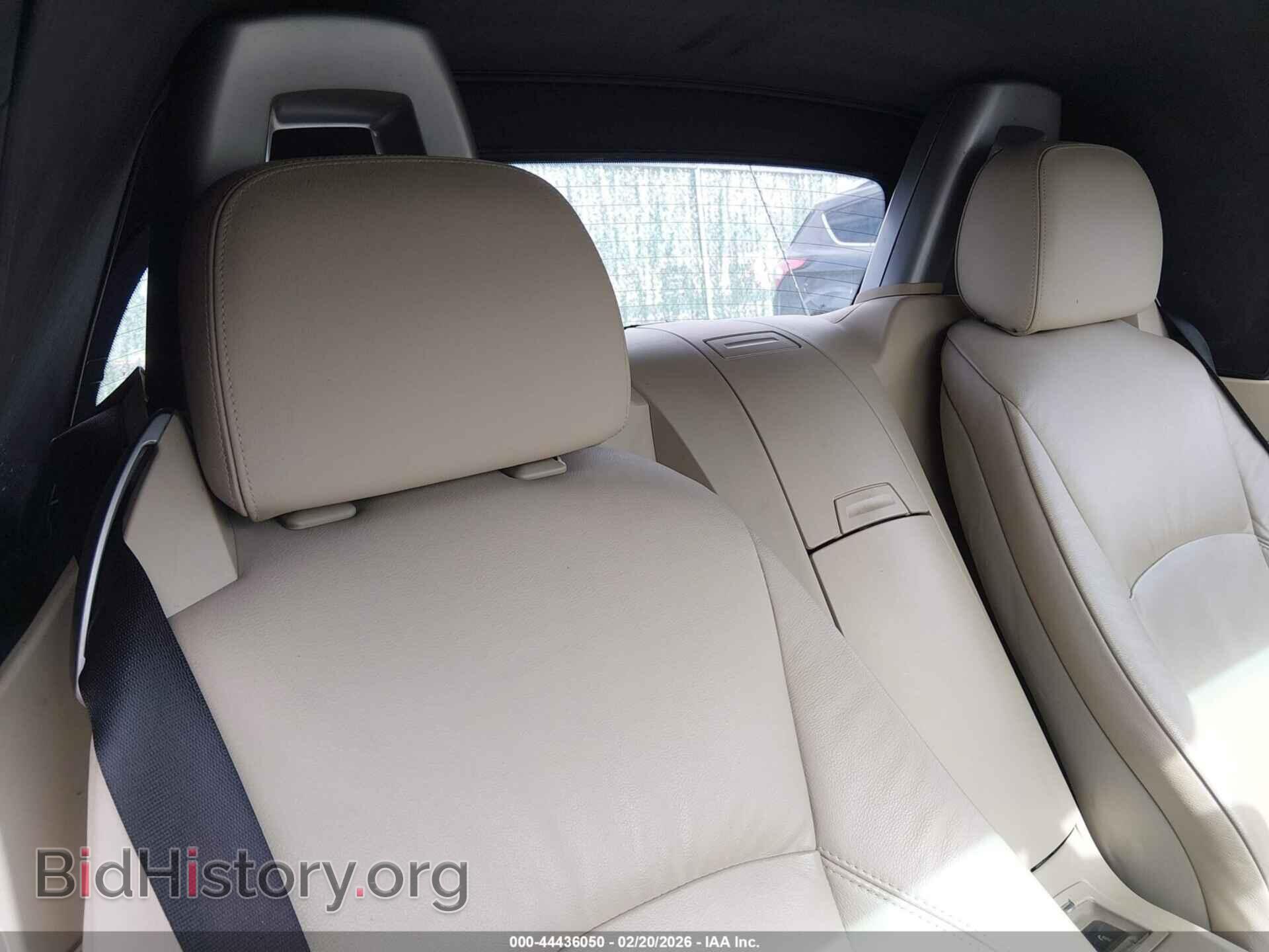 2005 BMW Z4 - VIN: 4USBT33555LS58412 - Фото 8