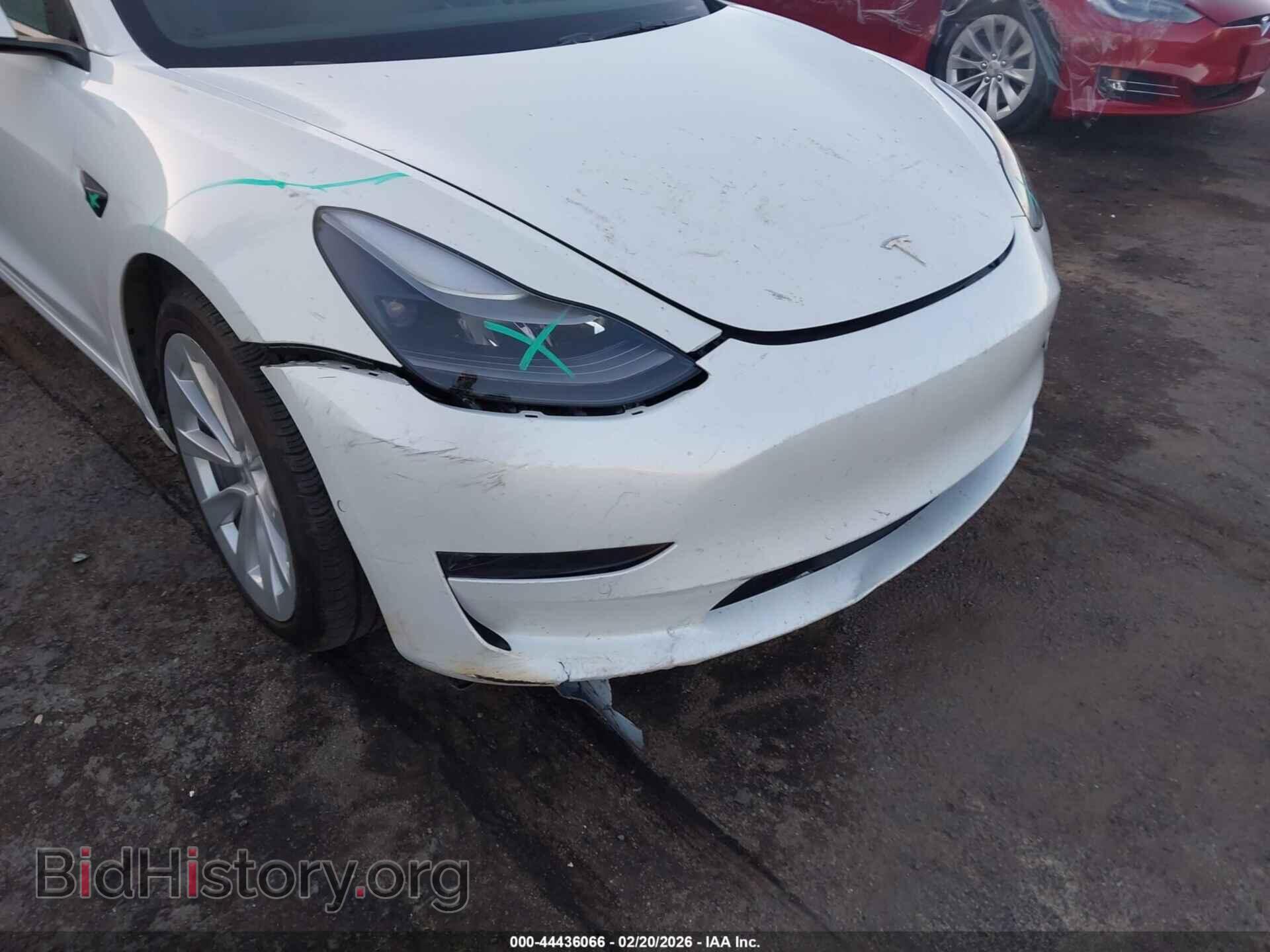 2022 TESLA MODEL 3 - VIN: 5YJ3E1EBXNF210130 - Фото 6