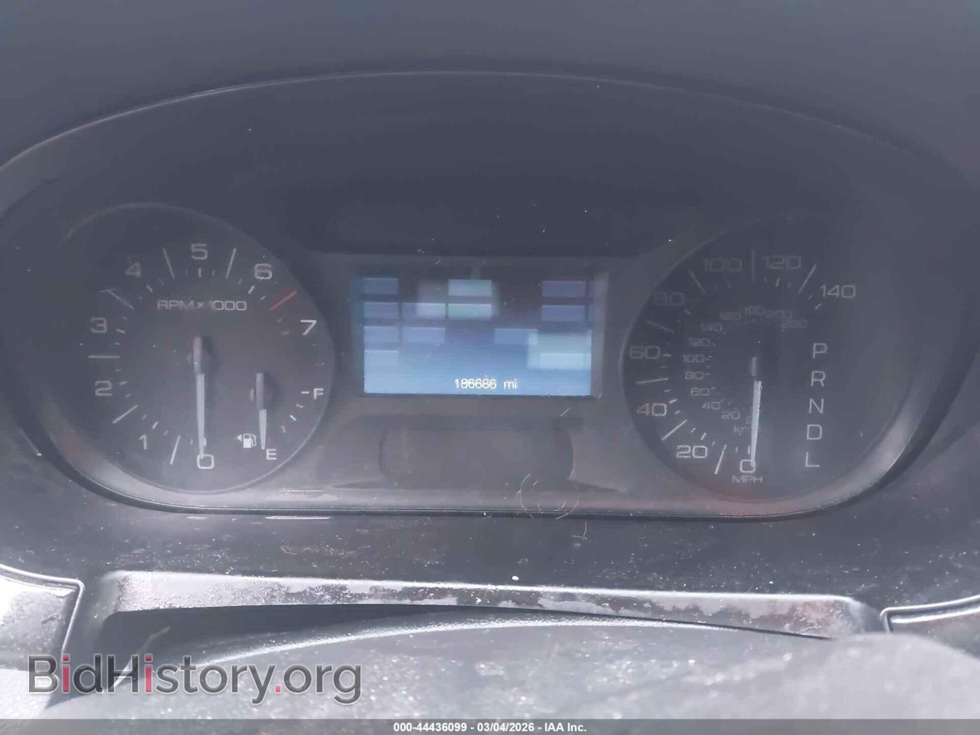 2011 FORD EDGE - VIN: 2FMDK3GC2BBB65722 - Фото 7