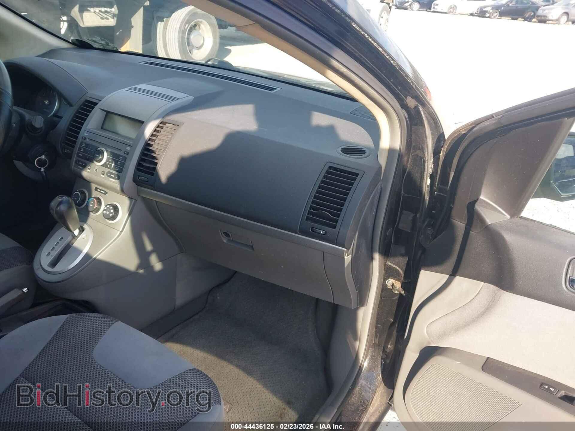 2007 NISSAN SENTRA - VIN: 3N1AB61E97L649727 - Фото 5