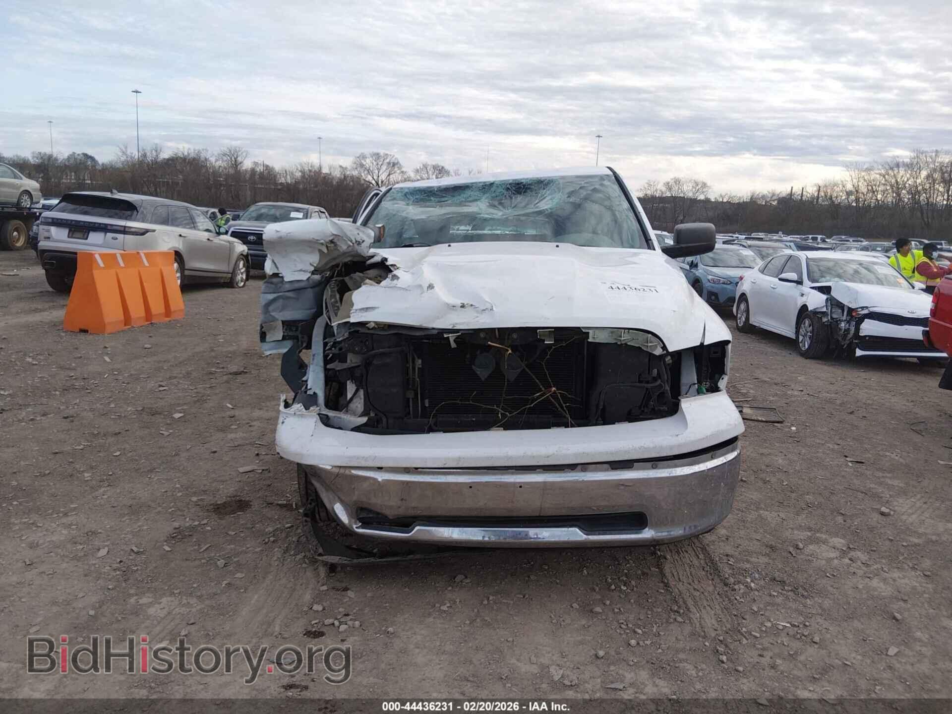 2011 RAM RAM 1500 - VIN: 3D7JB1EP6BG518984 - Фото 12