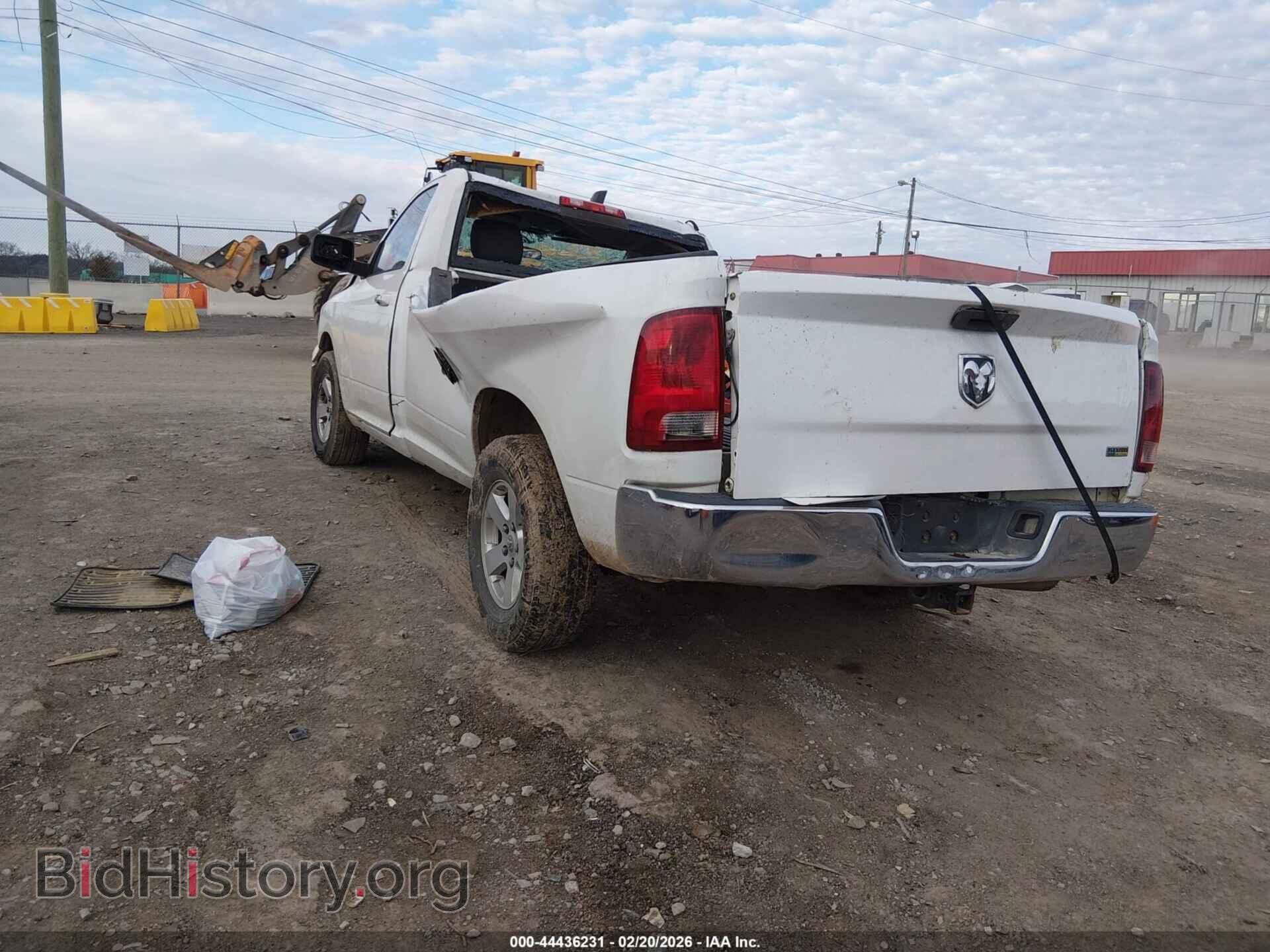 2011 RAM RAM 1500 - VIN: 3D7JB1EP6BG518984 - Фото 3