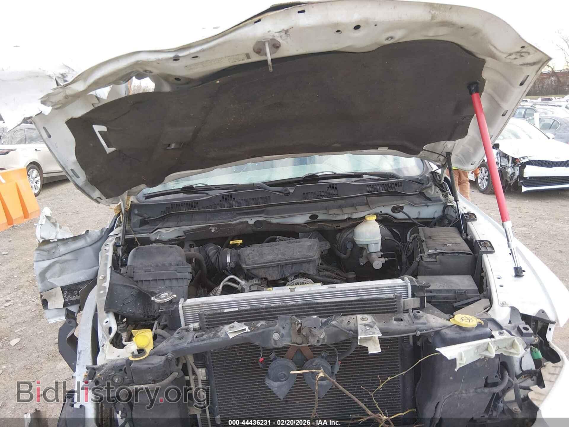 2011 RAM RAM 1500 - VIN: 3D7JB1EP6BG518984 - Фото 10