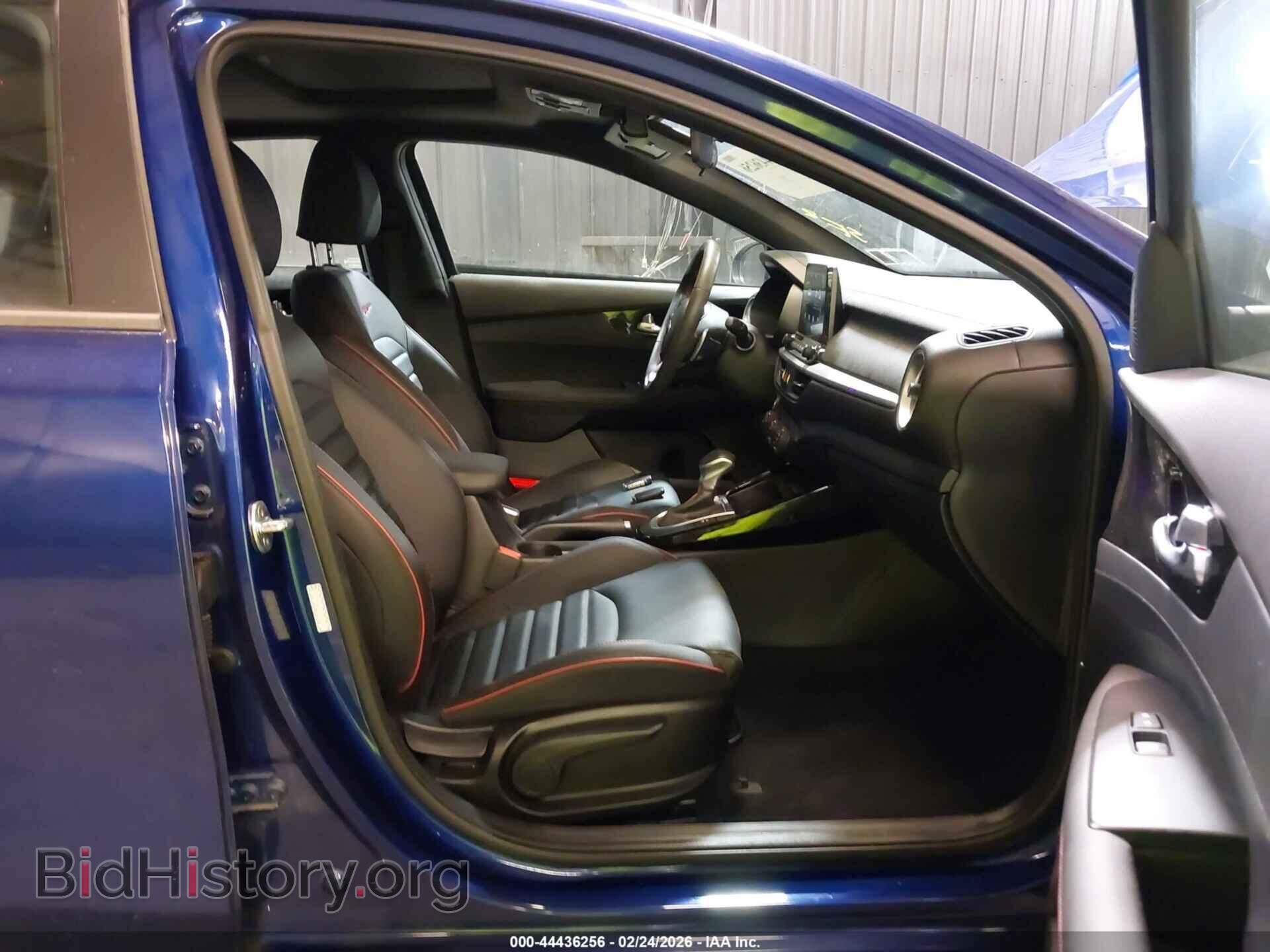 2020 KIA FORTE - VIN: 3KPF44AC5LE158229 - Фото 5