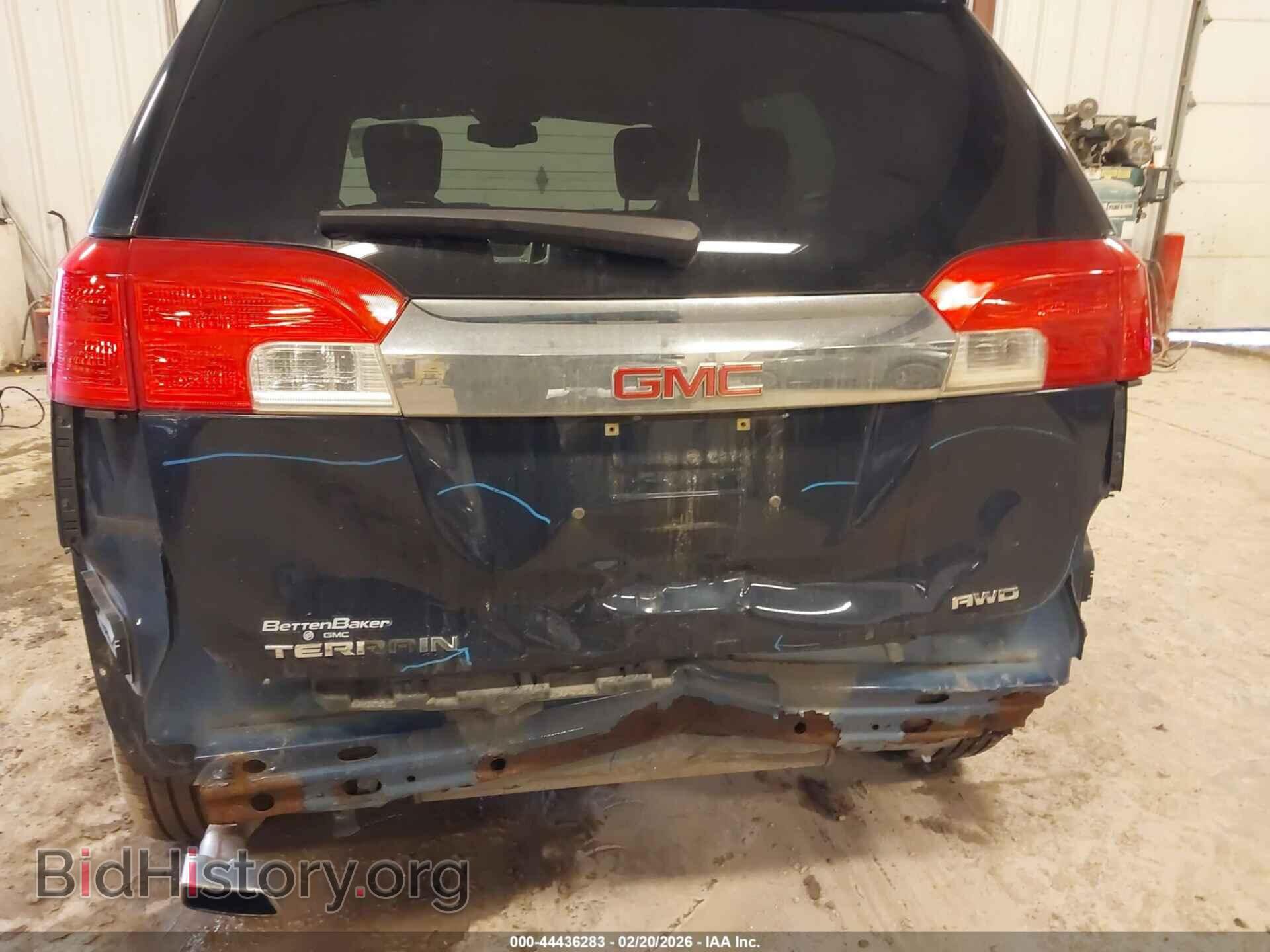 2017 GMC TERRAIN - VIN: 2GKFLTEK5H6298145 - Photo 6