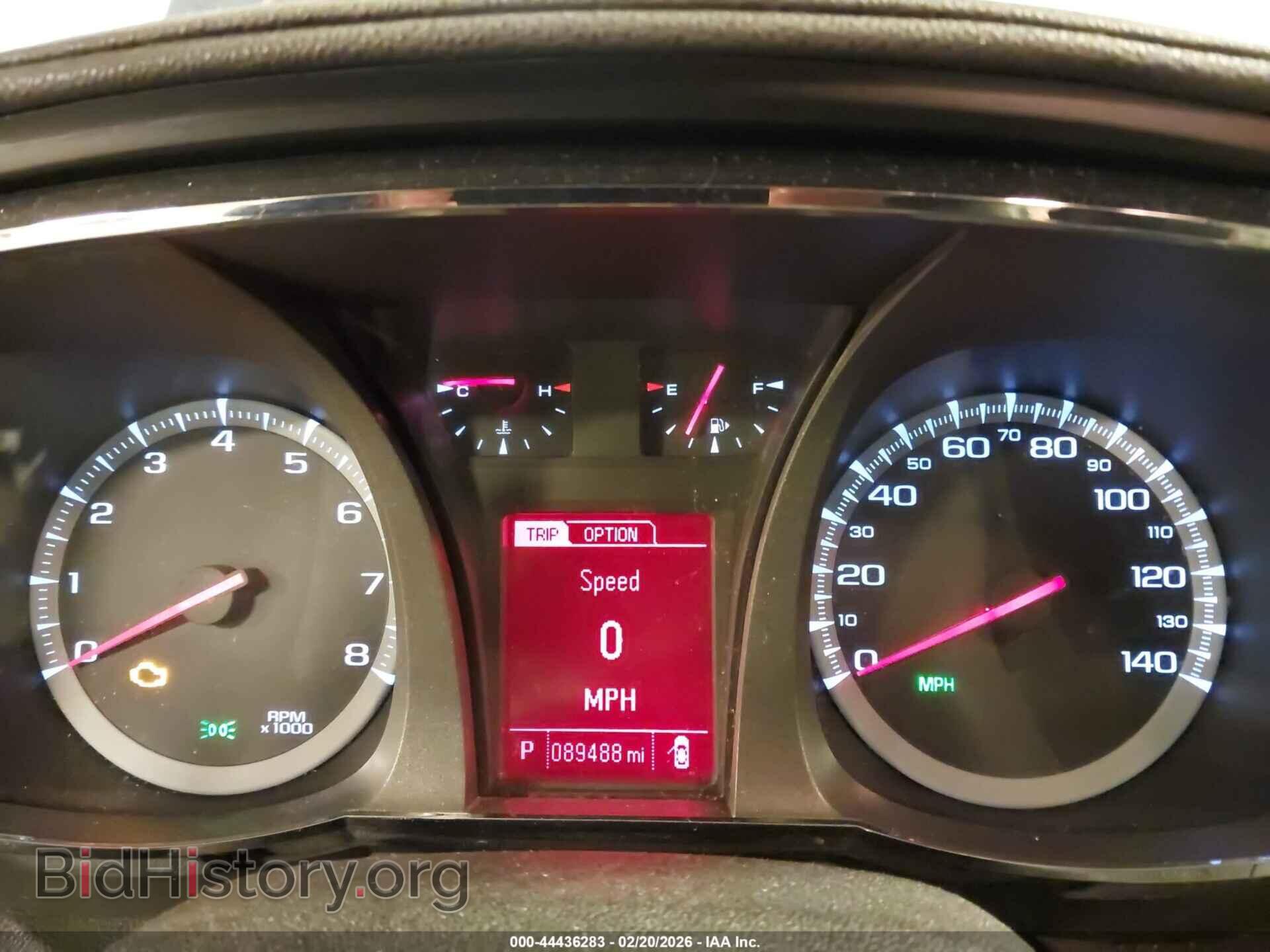 2017 GMC TERRAIN - VIN: 2GKFLTEK5H6298145 - Photo 7