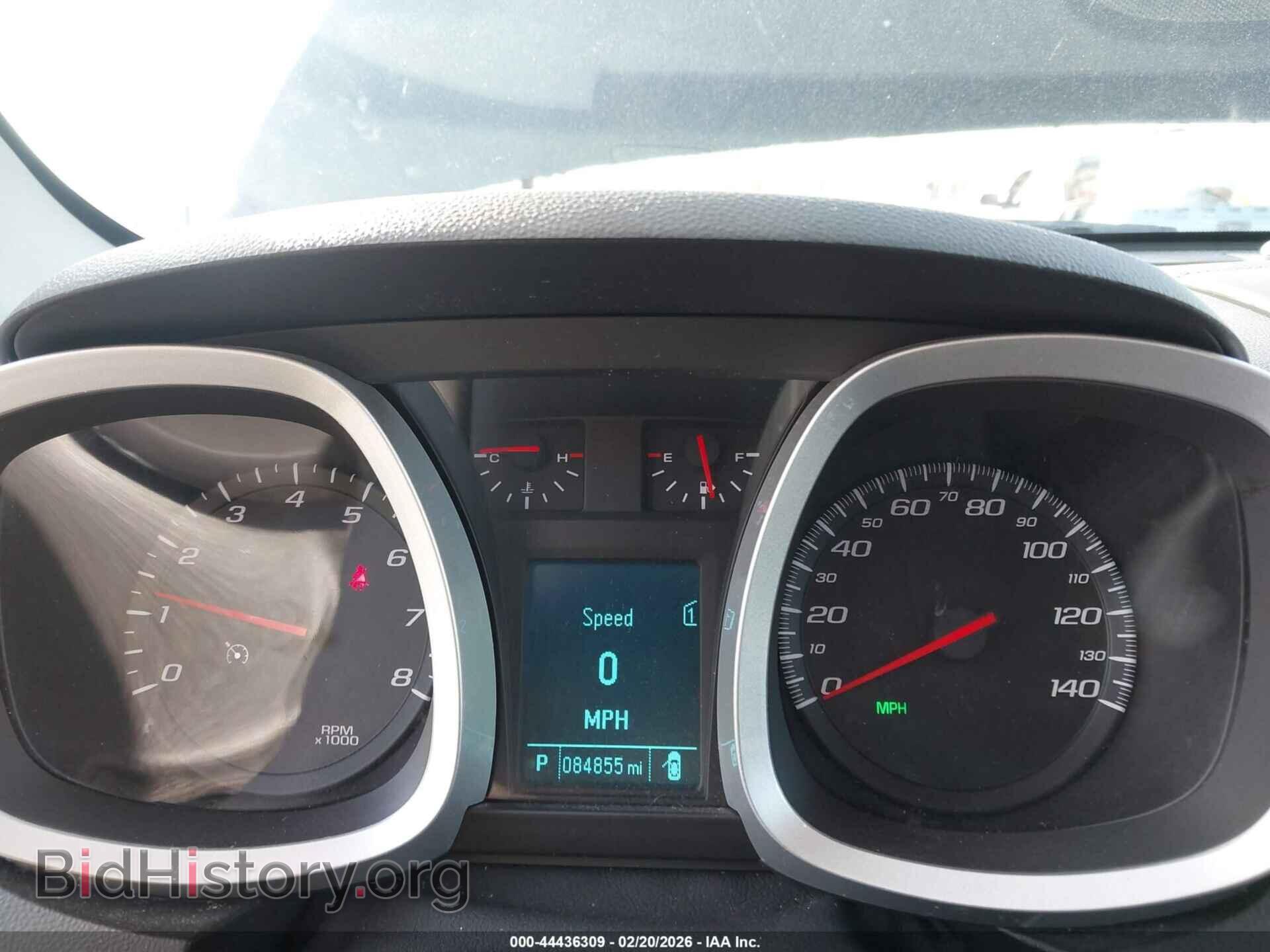2012 CHEVROLET EQUINOX - VIN: 2GNFLDE55C6289070 - Фото 7