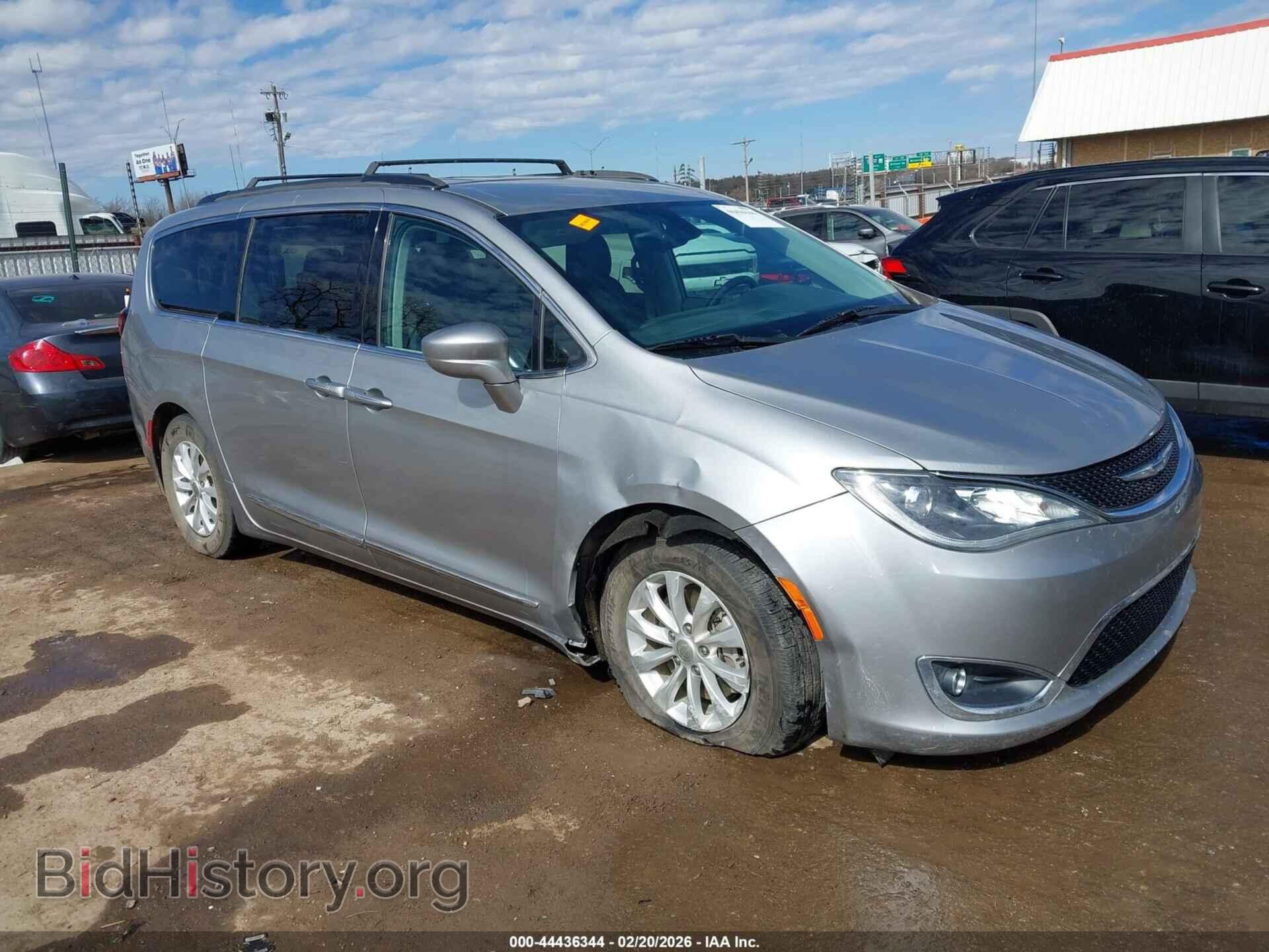 Photo 2C4RC1BG0HR613137 - CHRYSLER PACIFICA 2017