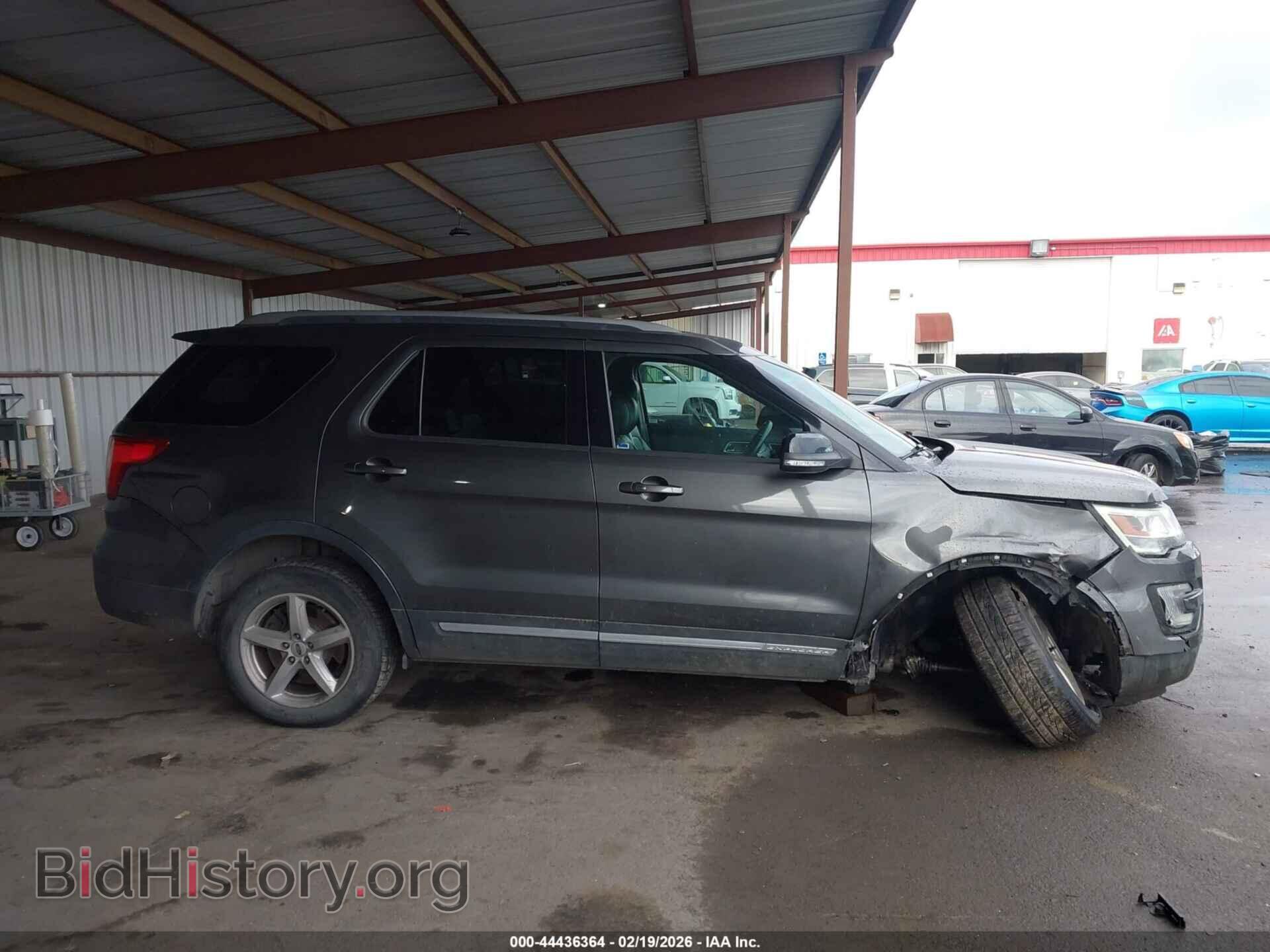 2016 FORD EXPLORER - VIN: 1FM5K8D81GGC59964 - Фото 13