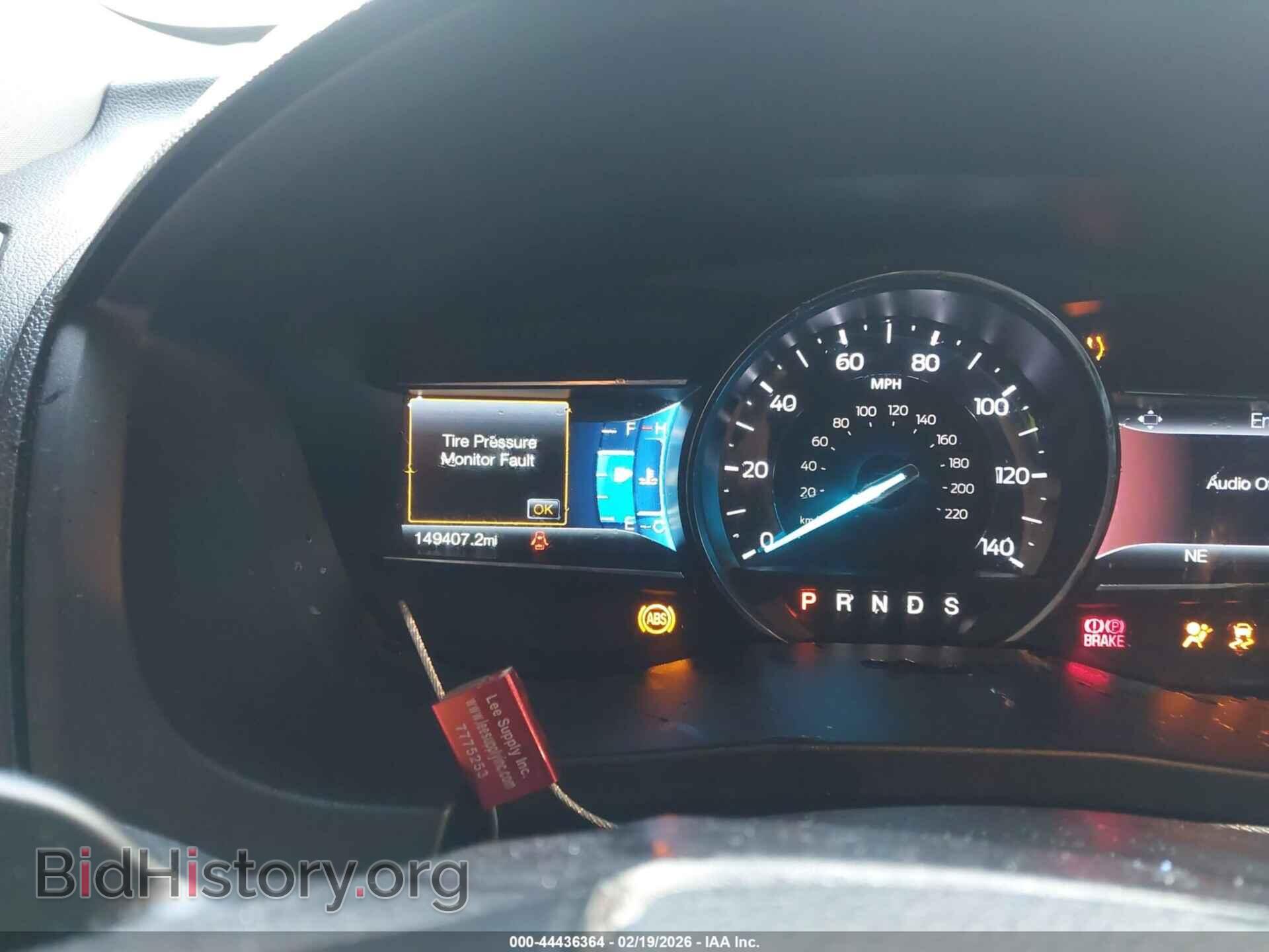 2016 FORD EXPLORER - VIN: 1FM5K8D81GGC59964 - Фото 15