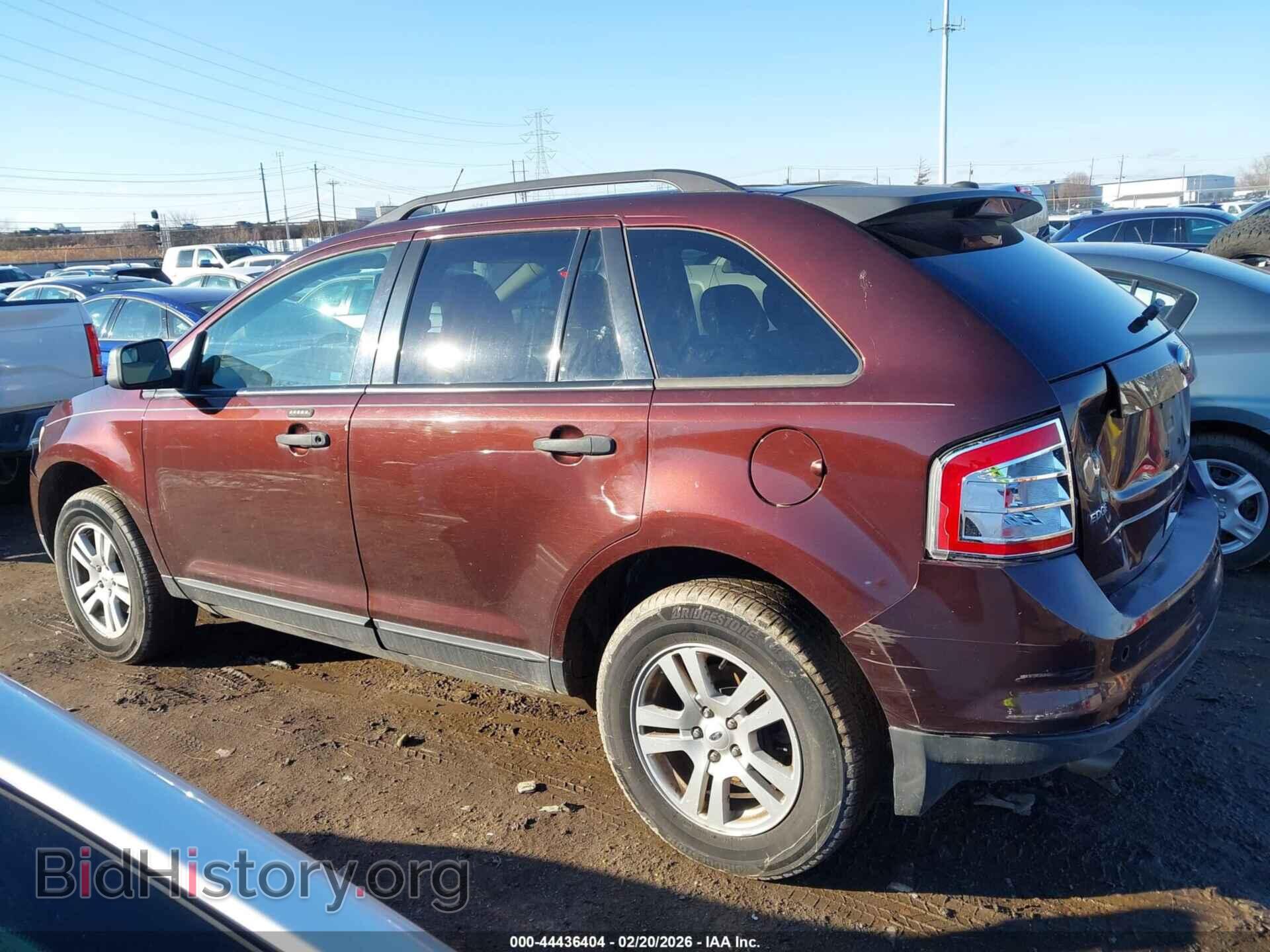 2009 FORD EDGE - VIN: 2FMDK36C19BA64747 - Фото 14