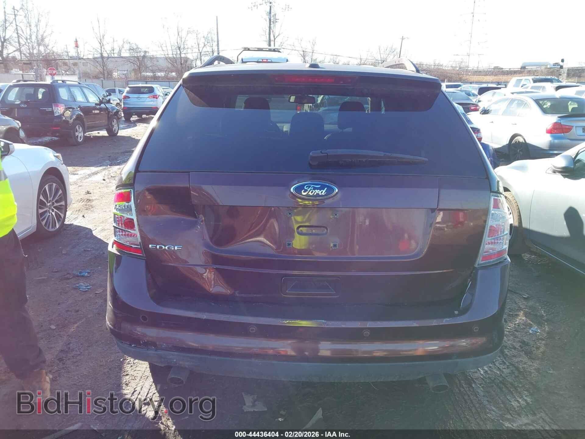2009 FORD EDGE - VIN: 2FMDK36C19BA64747 - Фото 16
