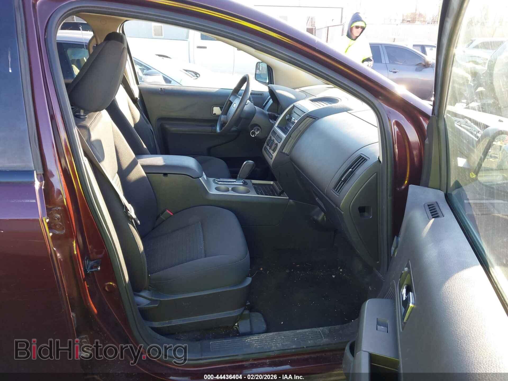 2009 FORD EDGE - VIN: 2FMDK36C19BA64747 - Фото 5
