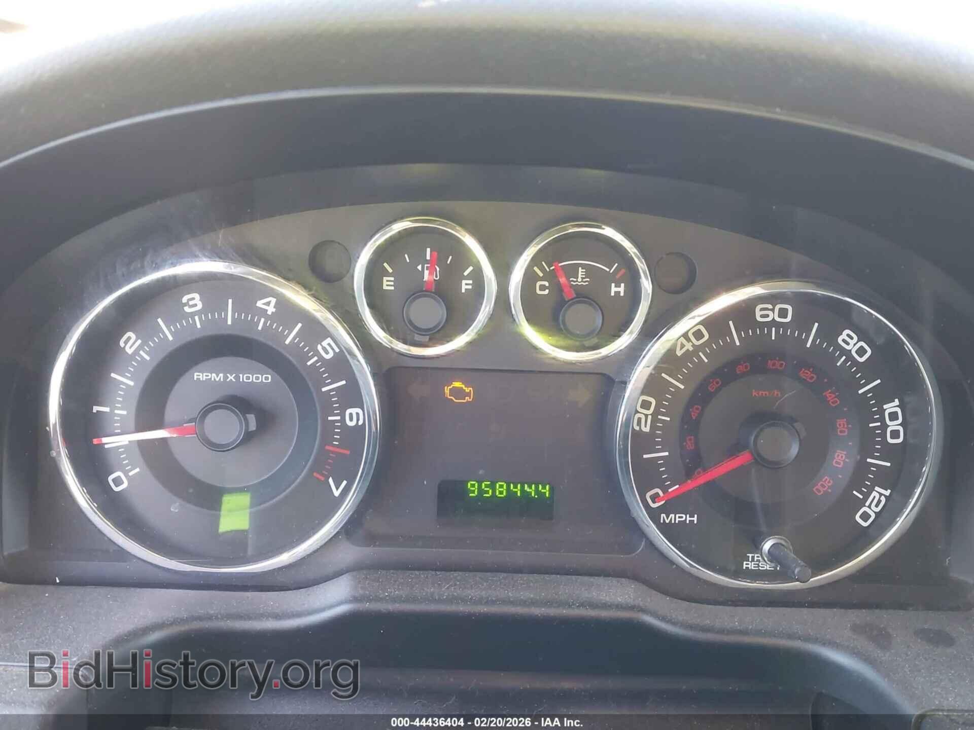 2009 FORD EDGE - VIN: 2FMDK36C19BA64747 - Фото 7