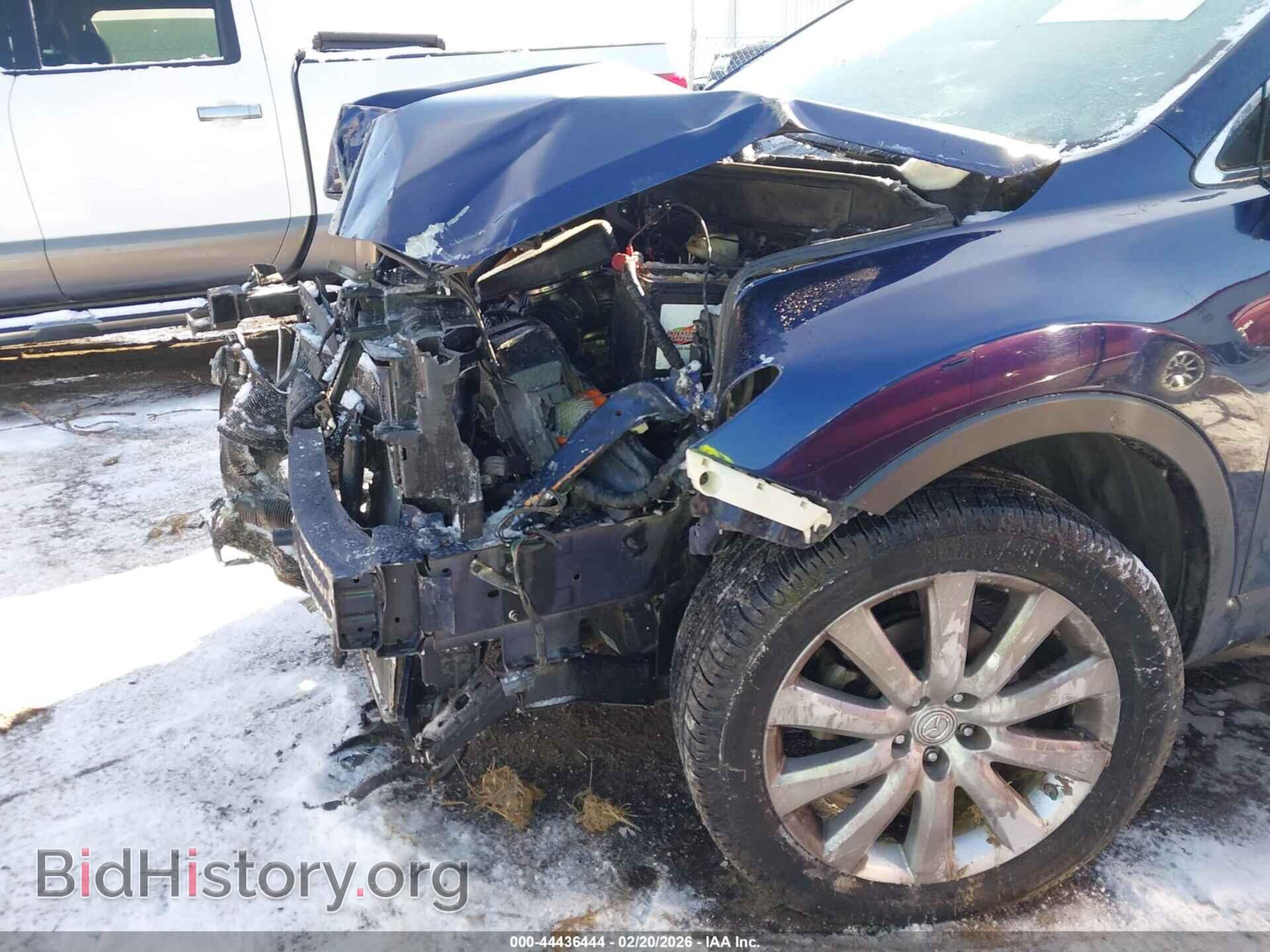 2010 MAZDA CX-9 - VIN: JM3TB3MV6A0226972 - Фото 21