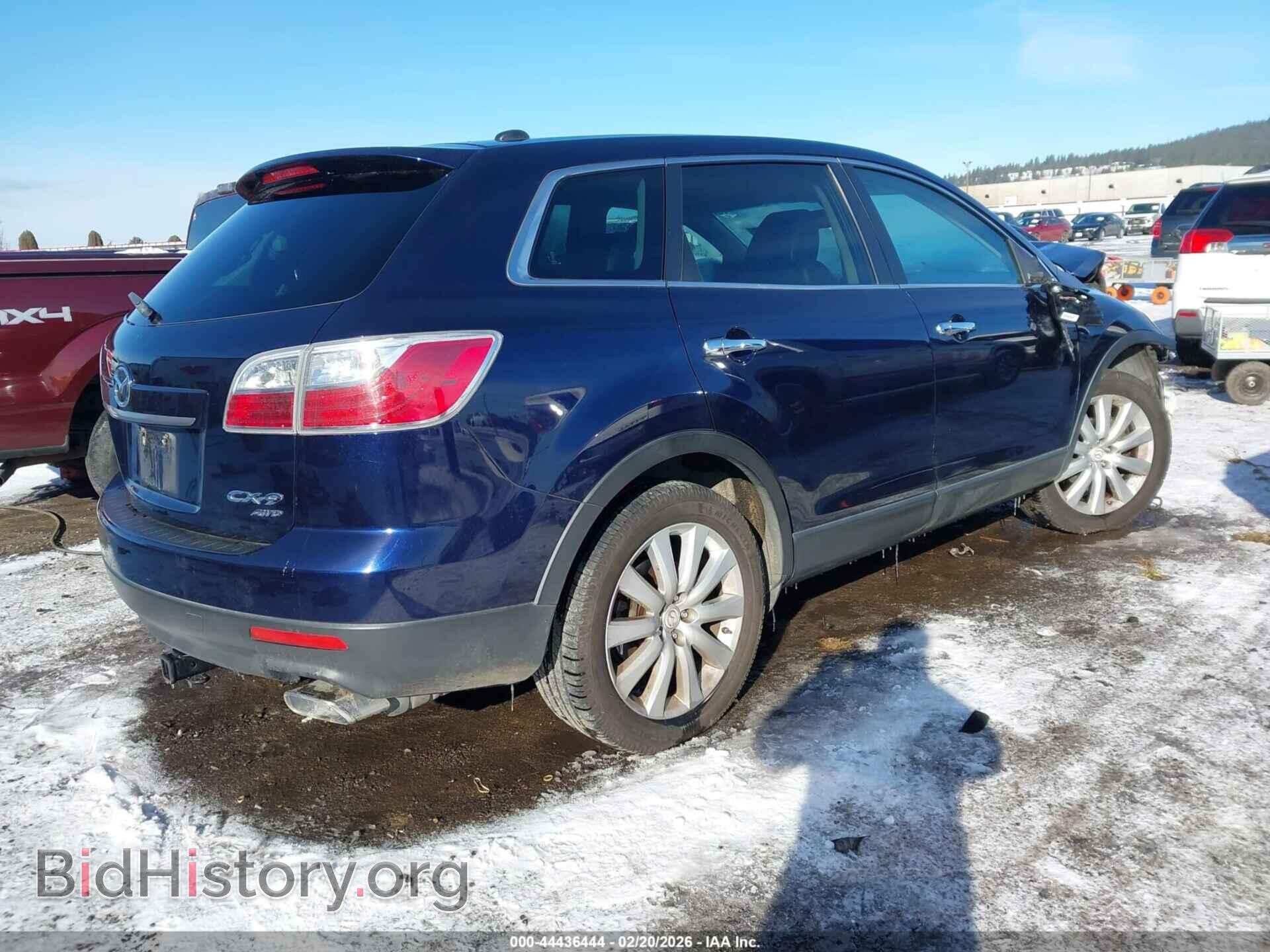 2010 MAZDA CX-9 - VIN: JM3TB3MV6A0226972 - Фото 4