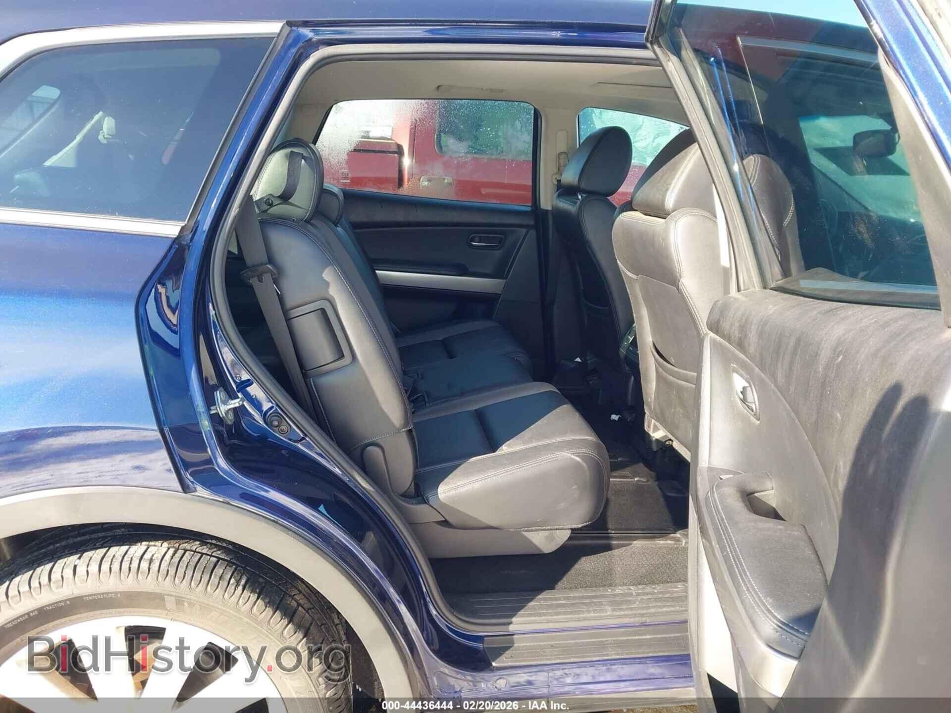 2010 MAZDA CX-9 - VIN: JM3TB3MV6A0226972 - Фото 8