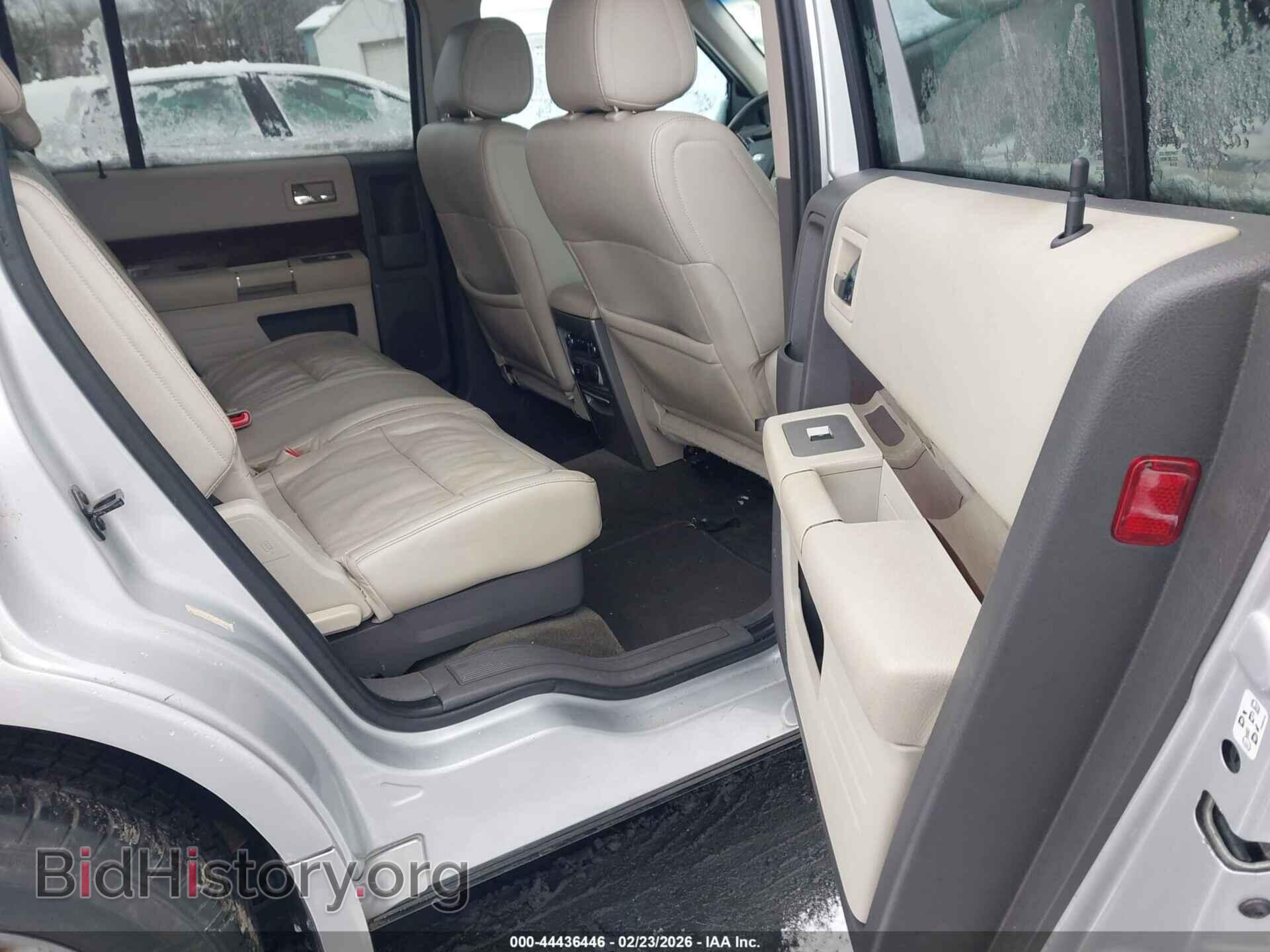 2011 FORD FLEX - VIN: 2FMHK6CC1BBD18549 - Photo 8
