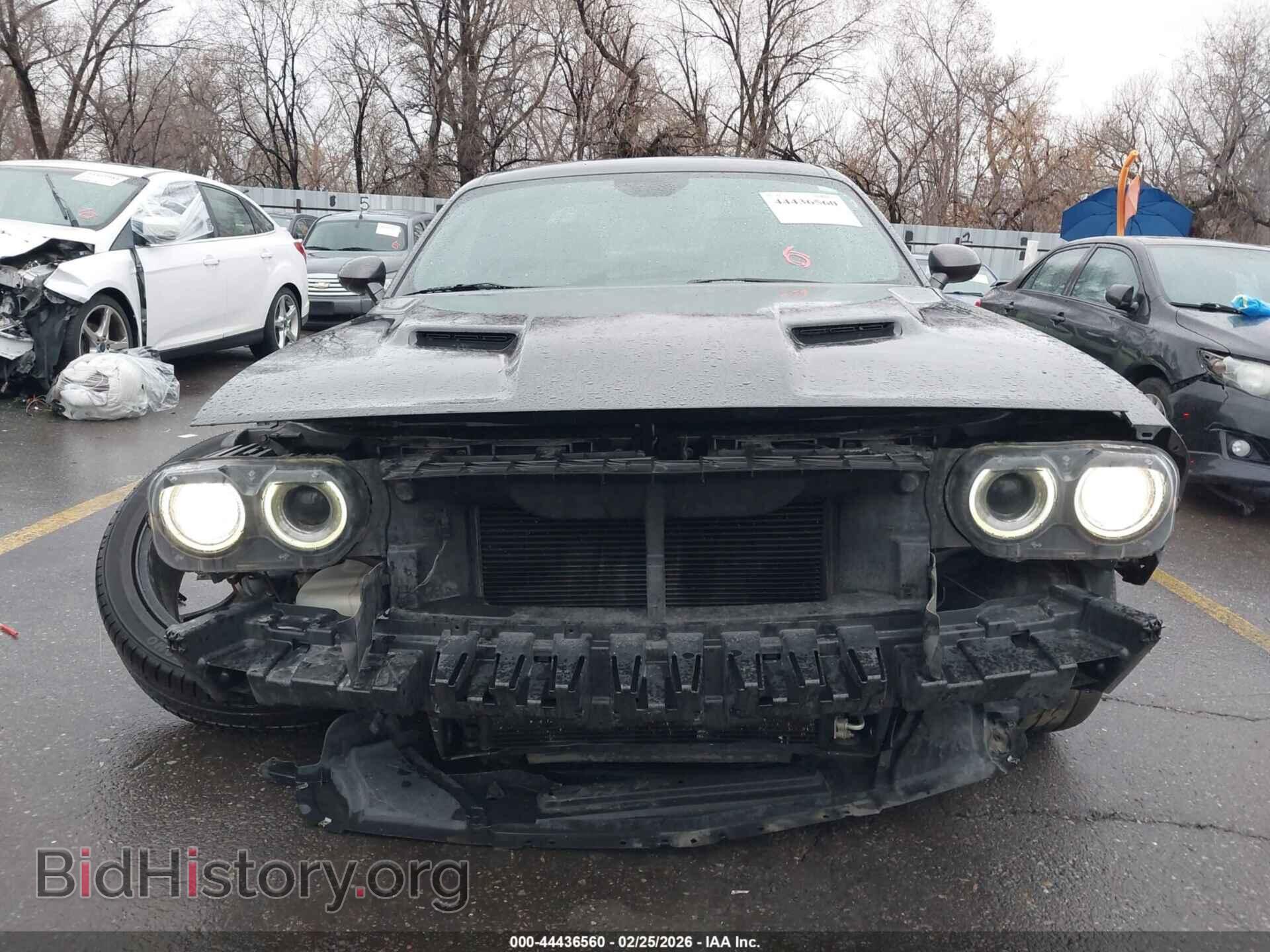 2016 DODGE CHALLENGER - VIN: 2C3CDZAG9GH322941 - Фото 12