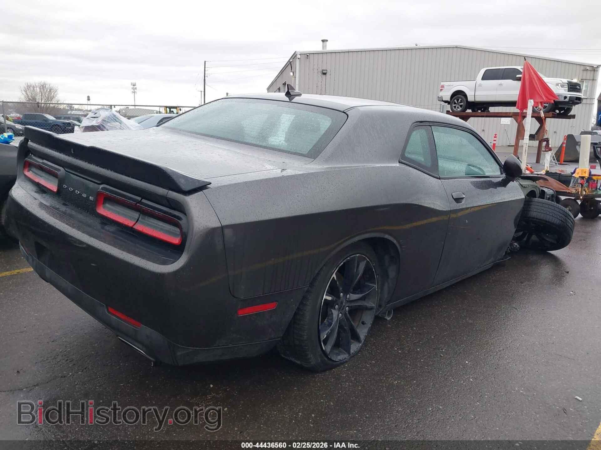 2016 DODGE CHALLENGER - VIN: 2C3CDZAG9GH322941 - Фото 4