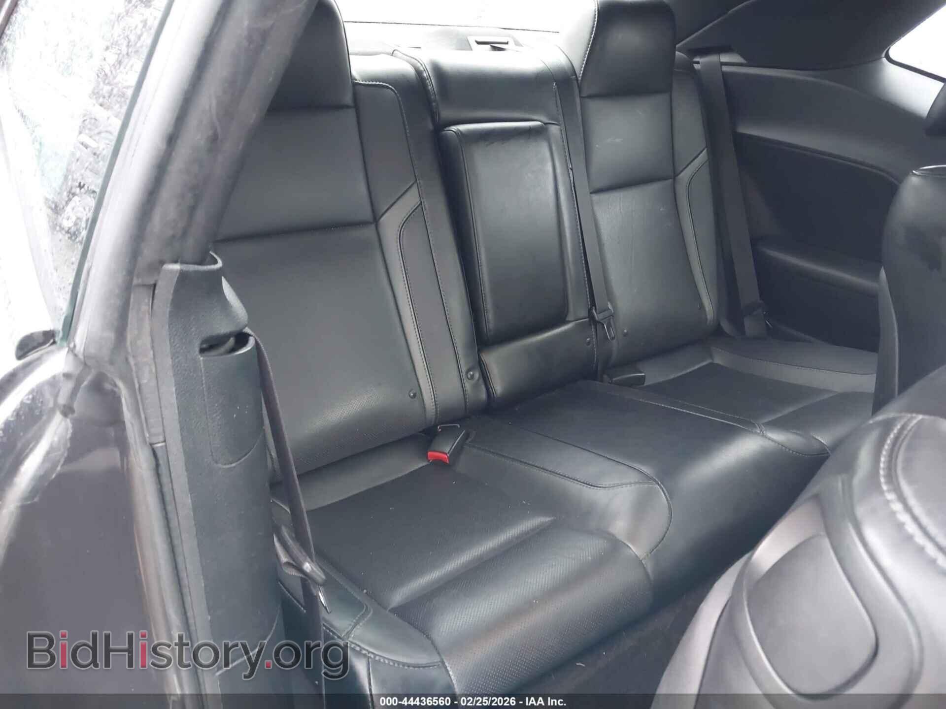 2016 DODGE CHALLENGER - VIN: 2C3CDZAG9GH322941 - Фото 8