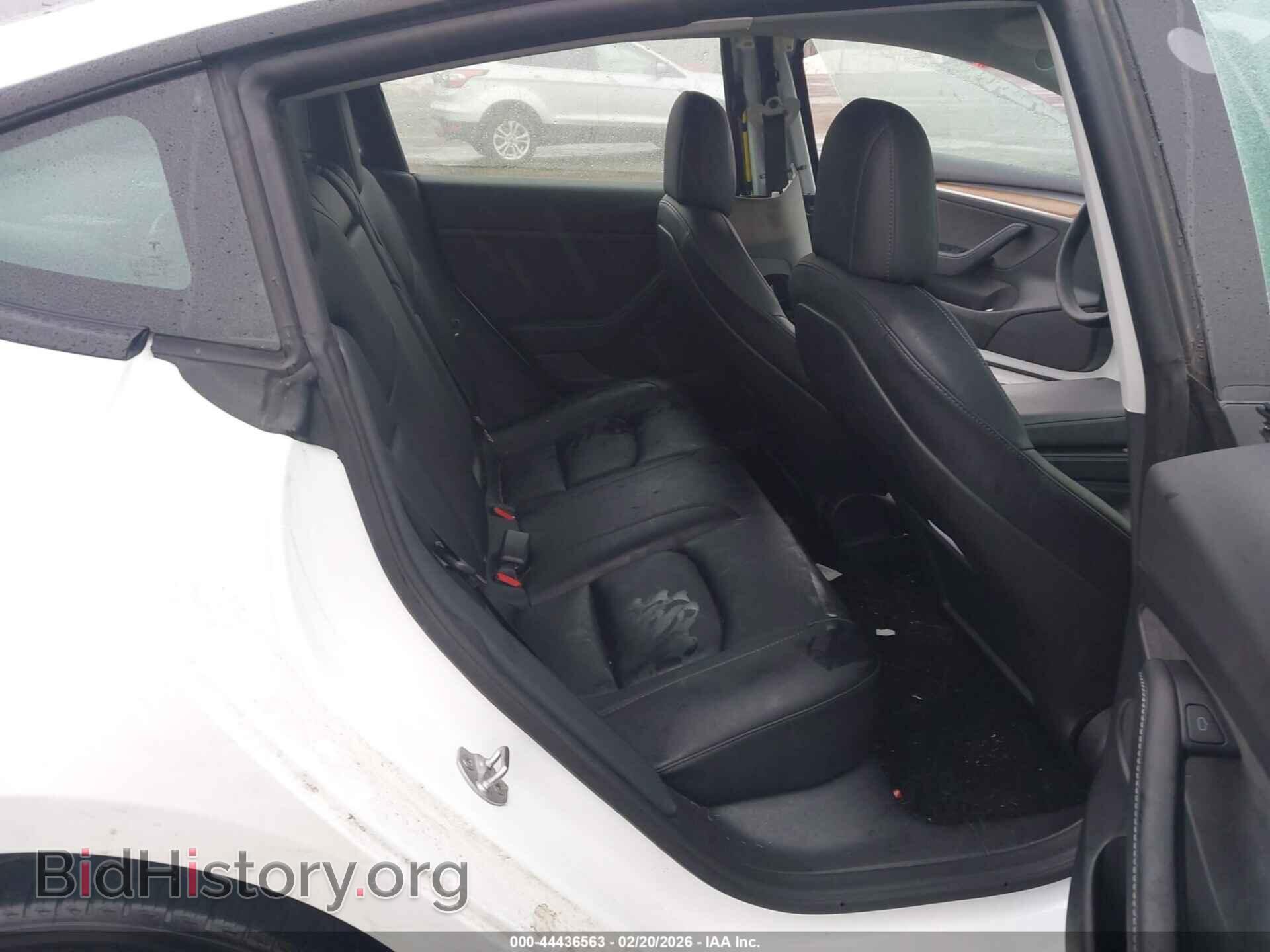 2022 TESLA MODEL 3 - VIN: 5YJ3E1EB7NF207931 - Фото 8