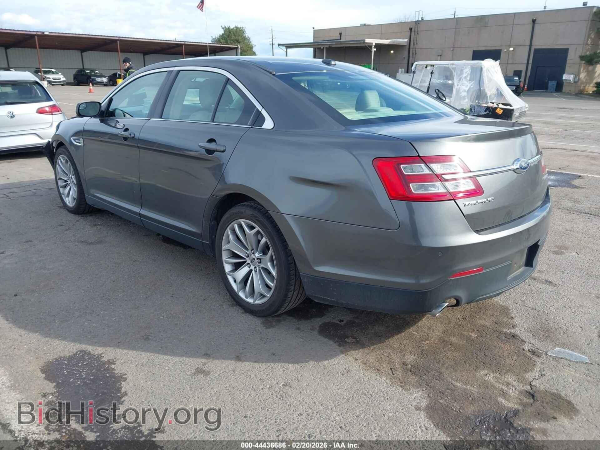 2016 FORD TAURUS - VIN: 1FAHP2F83GG104612 - Фото 3